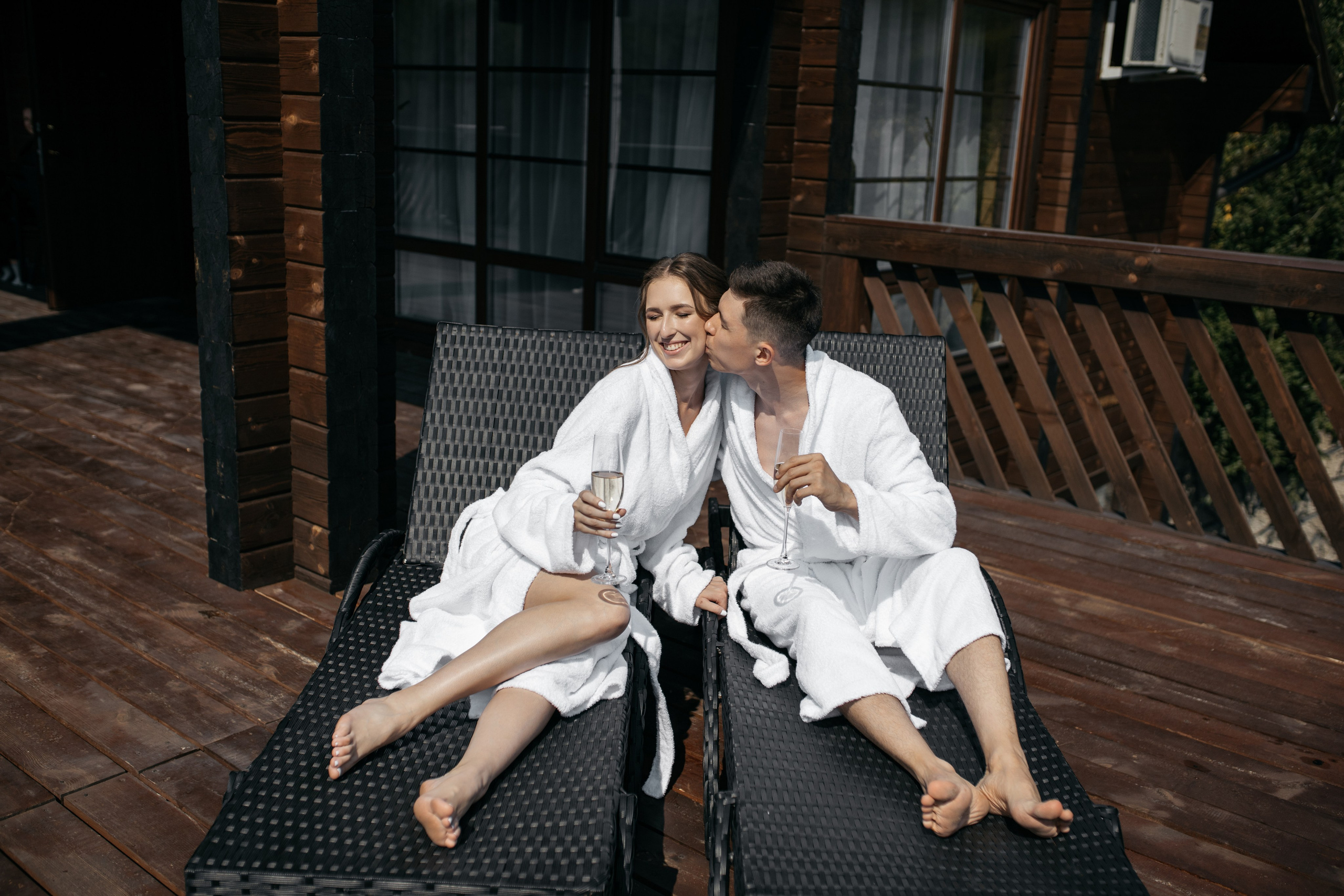 Любовь похожая на сон. Андрей и Анастасия. Свадебный и семейный фотограф в Магнитогорске Катя Буряк