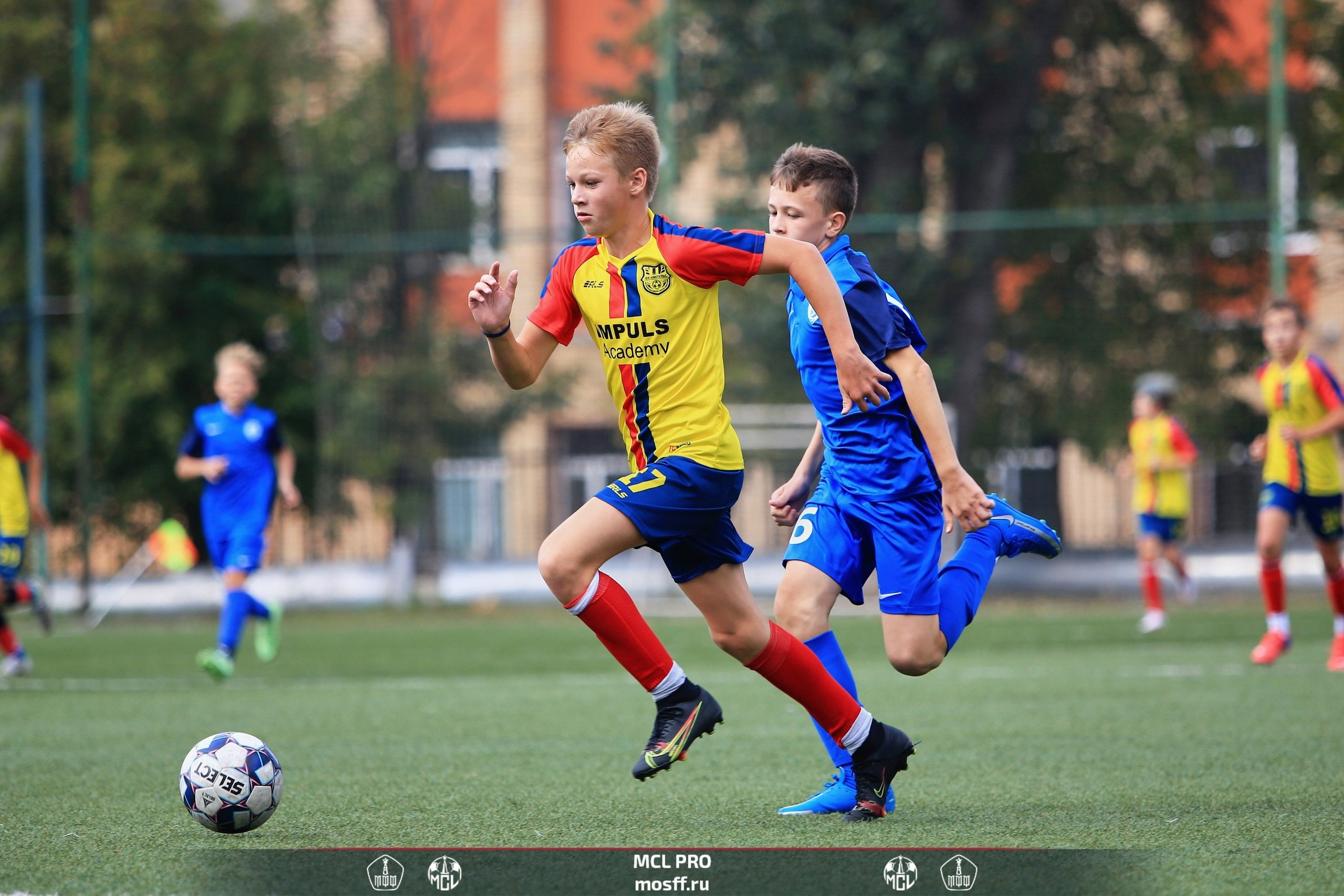 Футбол — Дети. Фотограф в Москве и Подмосковье Сергей Дорохов