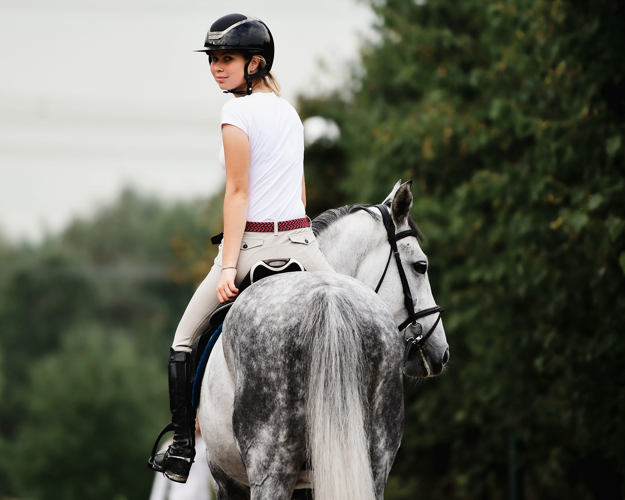 Тренировки. Конный фотограф Alesya Safe