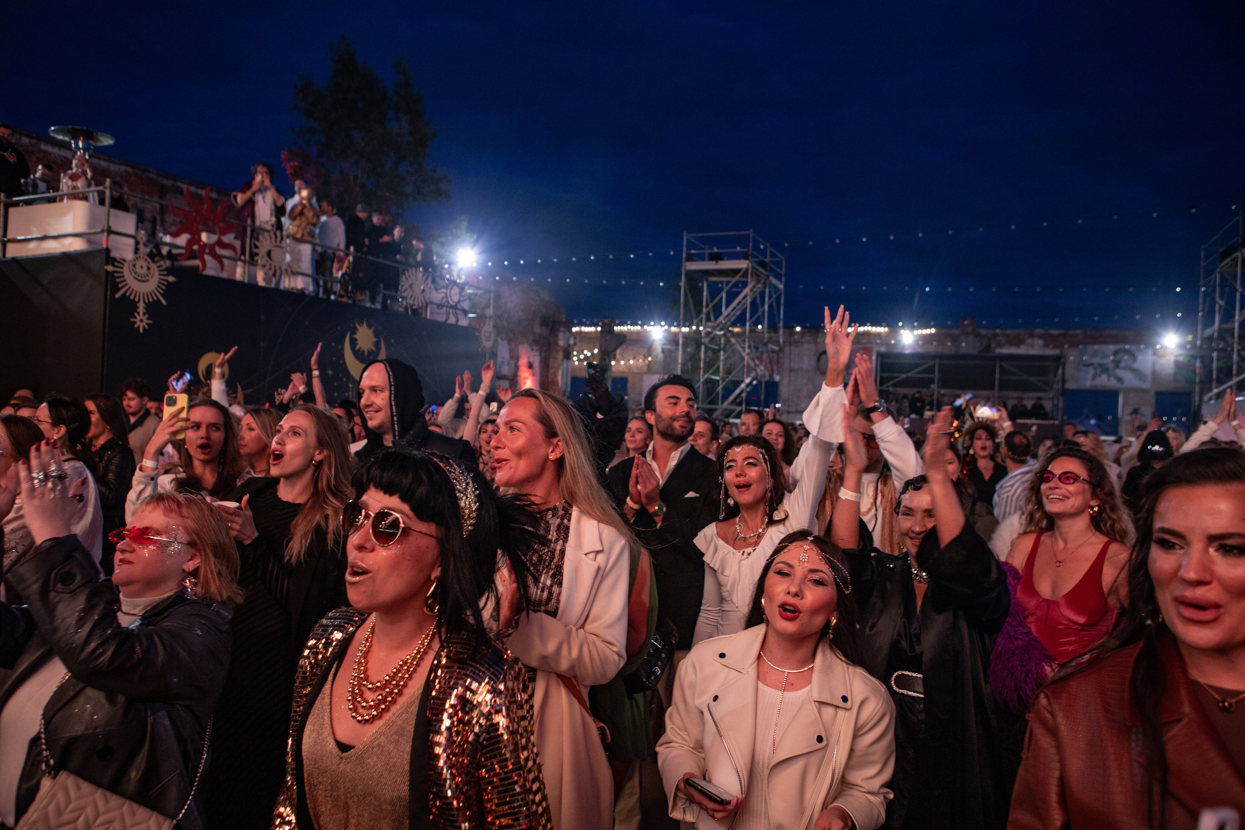 ODYSSEY FESTIVAL 2025. Сайт Фотографа MASHASOLAR