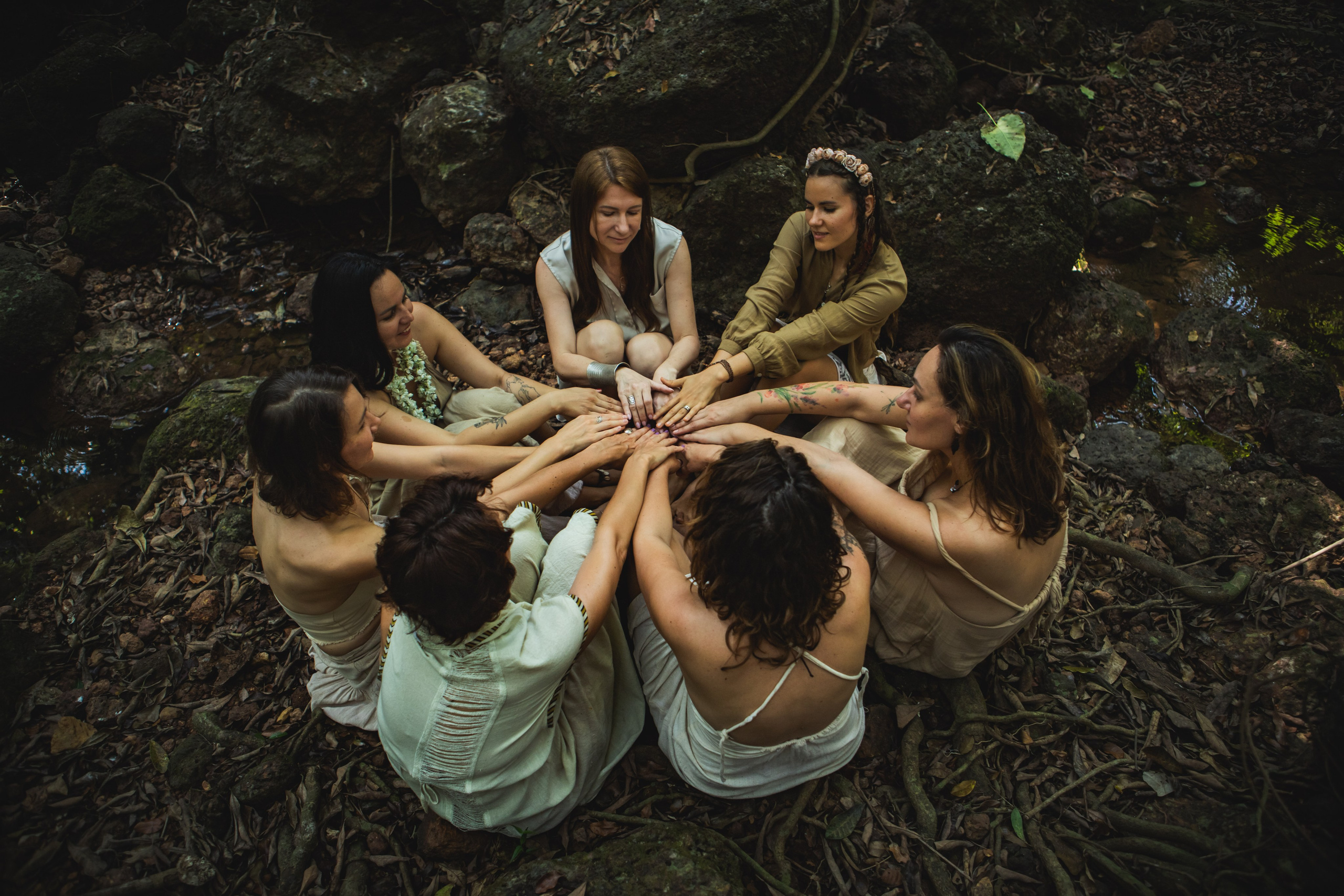 Фото мистерия в джунглях. Сайт Фотографа MASHASOLAR