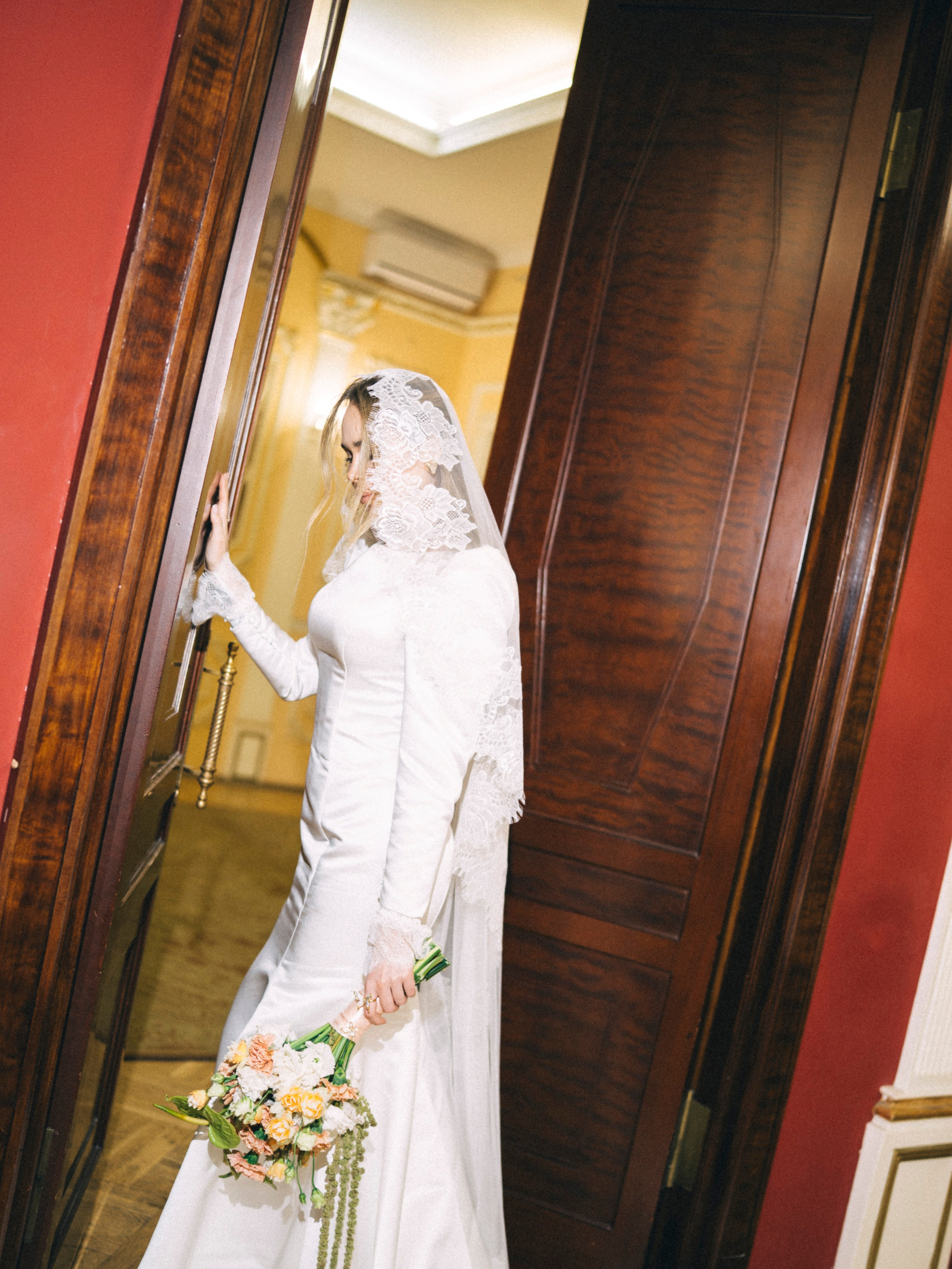 Дарья + Антон. Свадебный фотограф