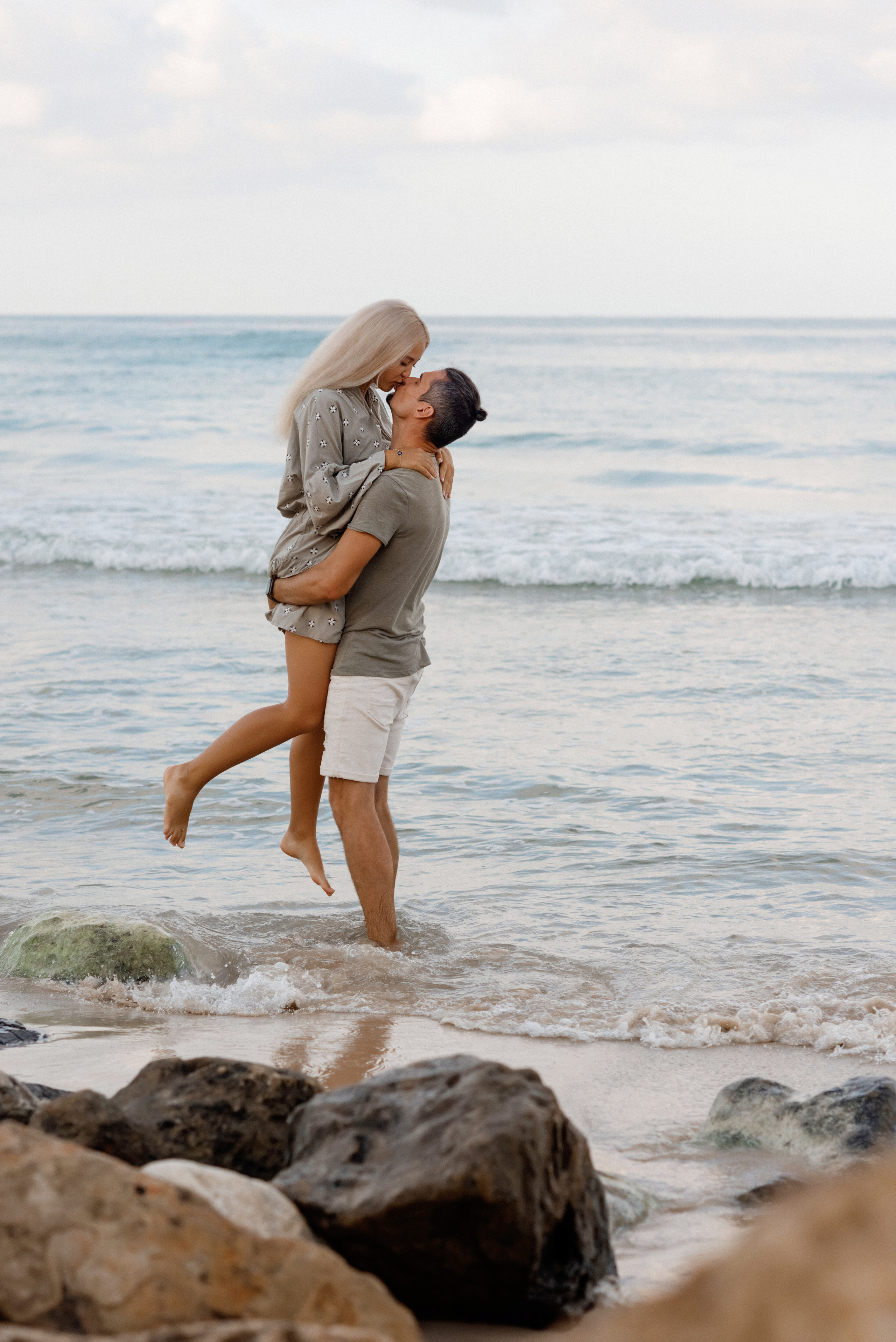 Ксюша и Акива. Профессиональный фотограф. Портрет, семья, дети