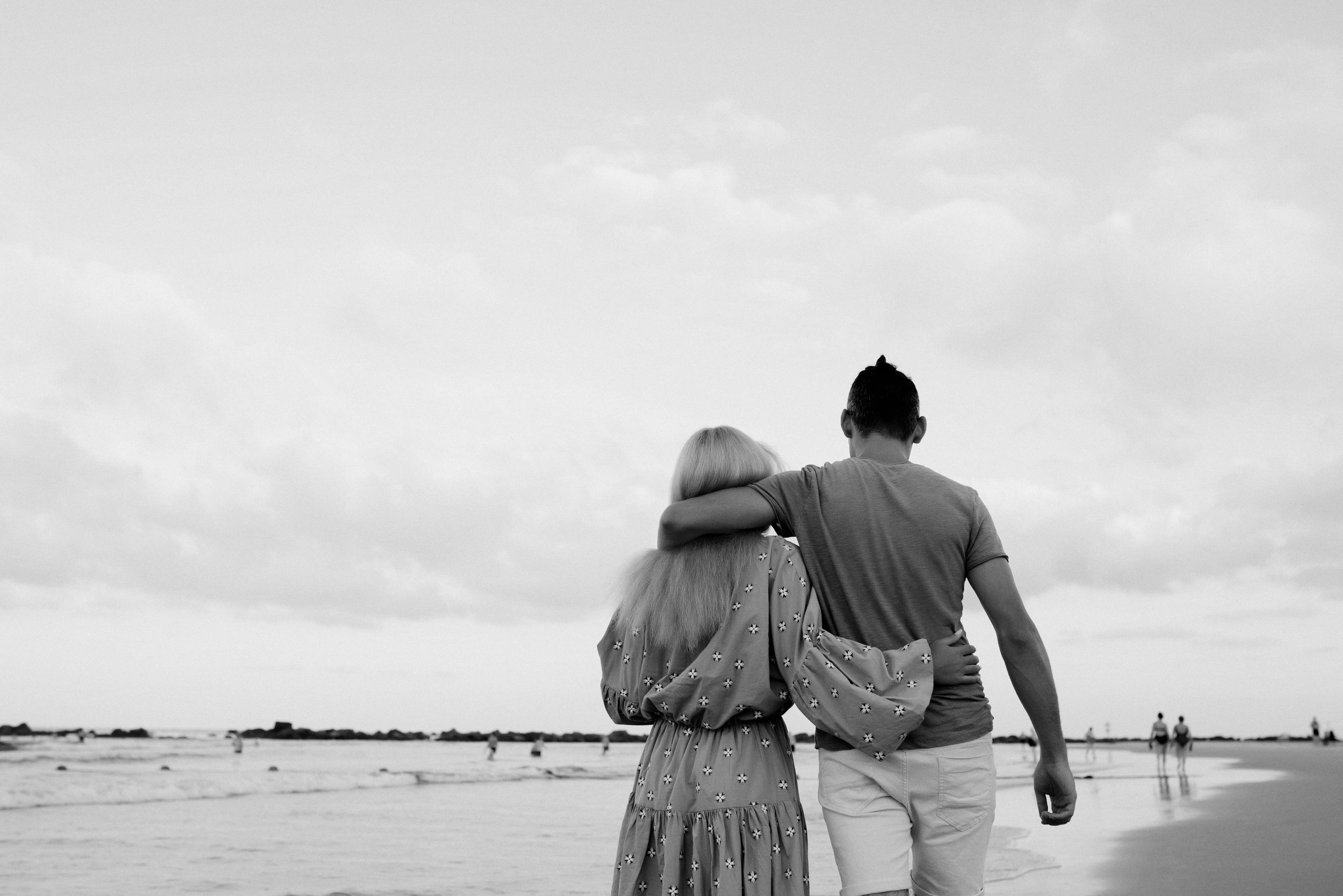 Ксюша и Акива. Профессиональный фотограф. Портрет, семья, дети