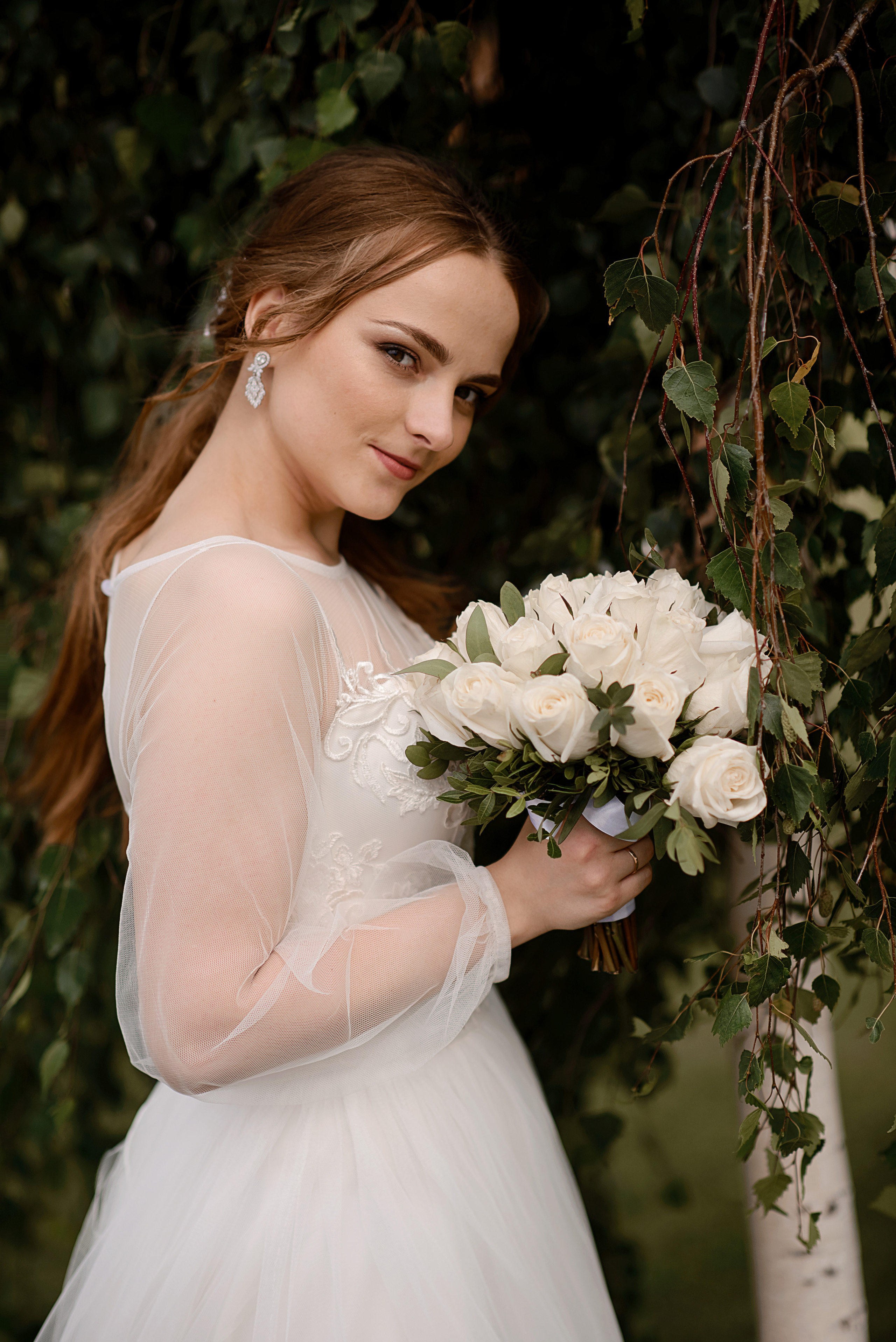 СВАДЕБНЫЕ. Профессиональный фотограф. Портрет, семья, дети