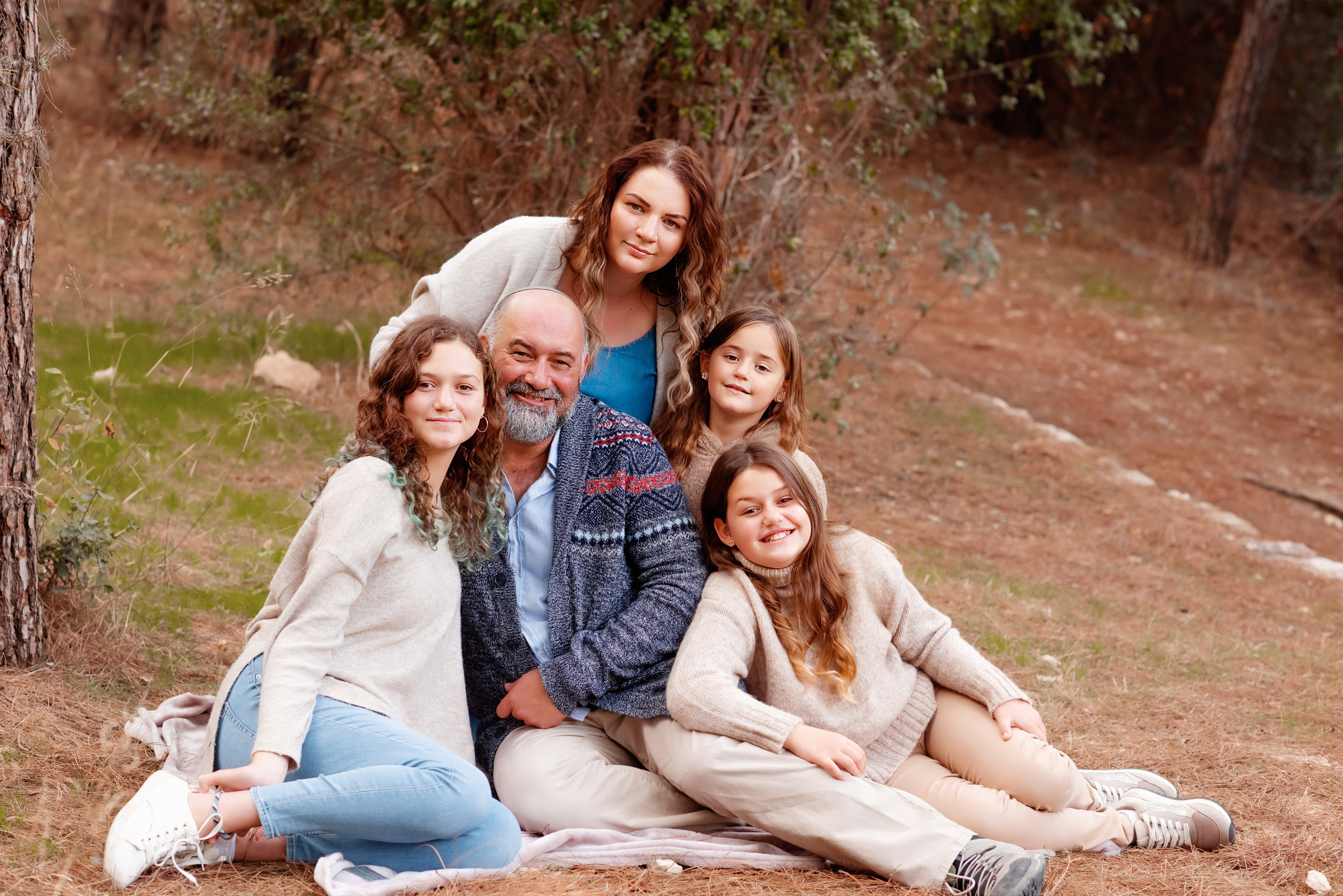 Ita & Co. Профессиональный фотограф. Портрет, семья, дети