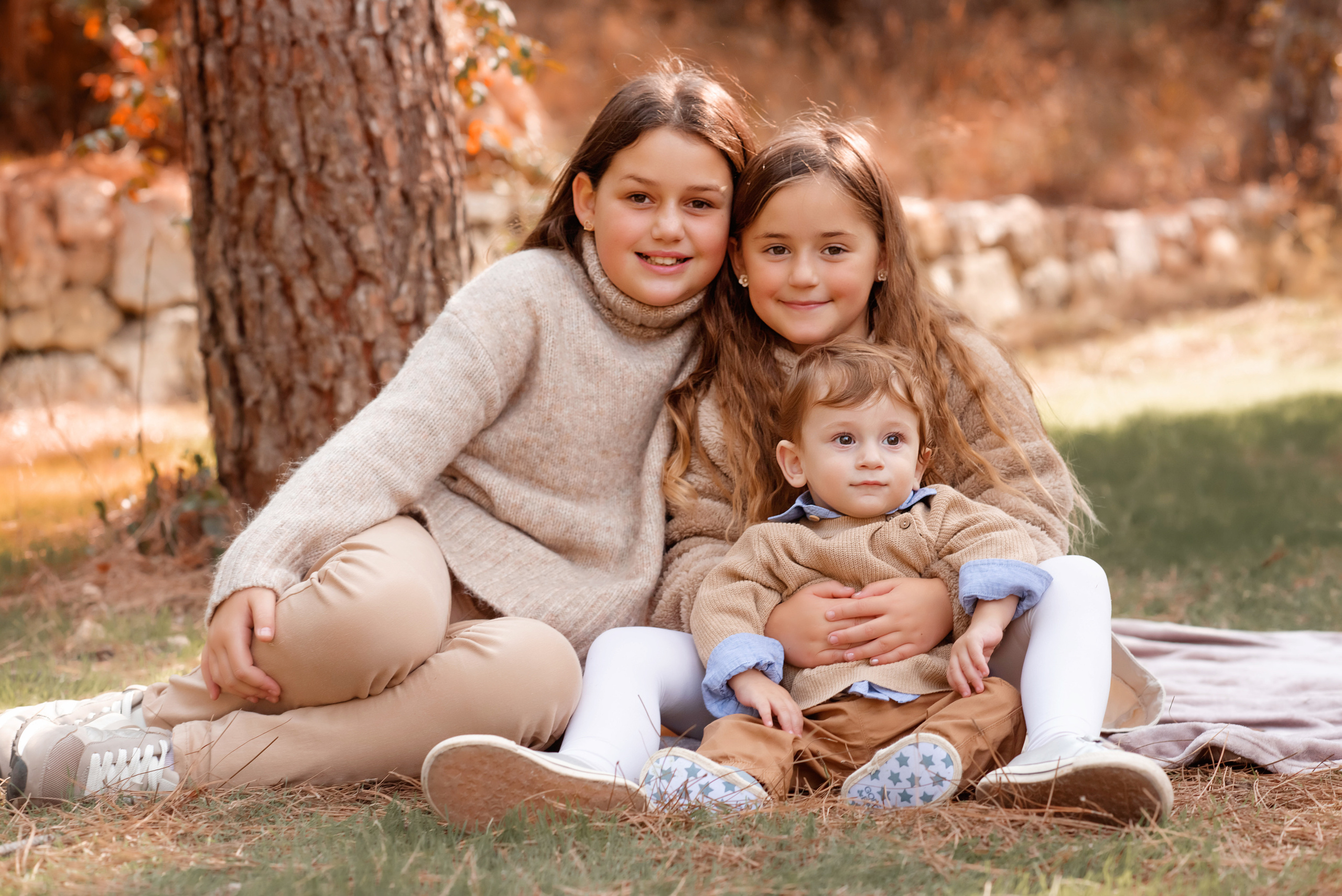 Ita & Co. Профессиональный фотограф. Портрет, семья, дети