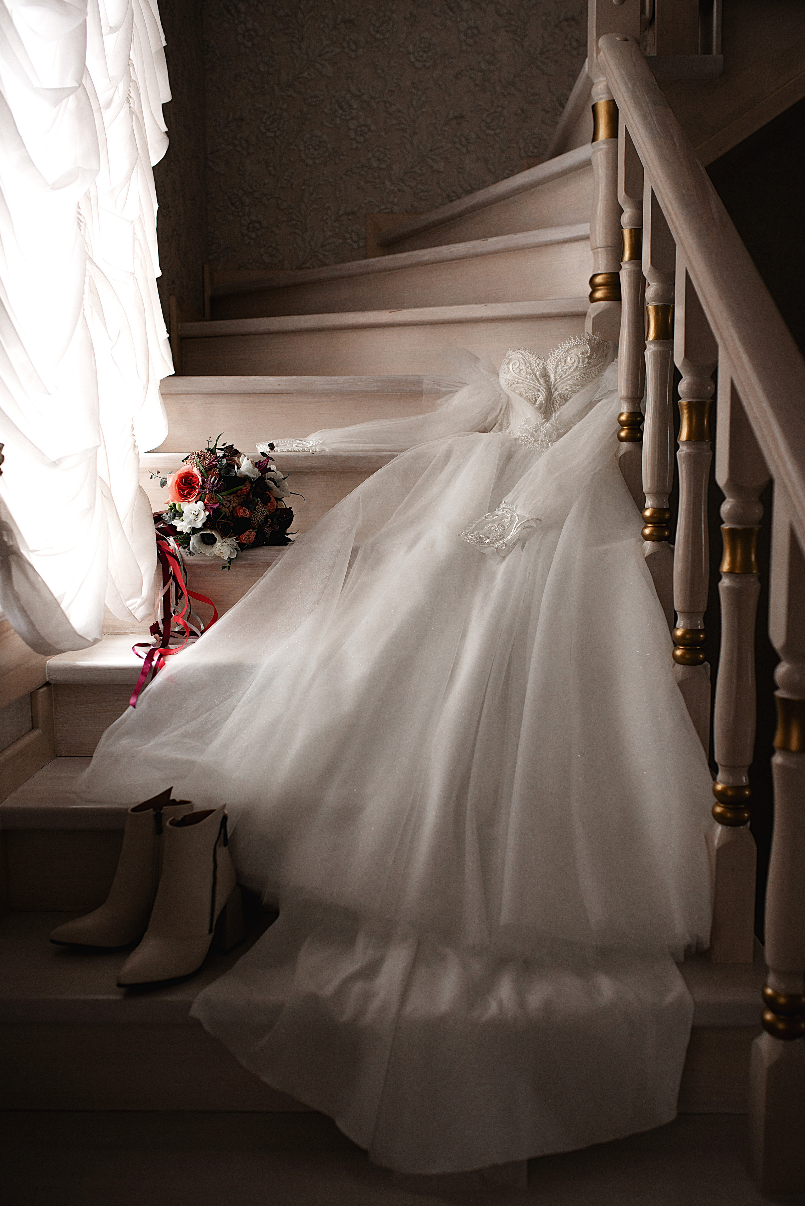 СВАДЕБНЫЕ. Профессиональный фотограф. Портрет, семья, дети