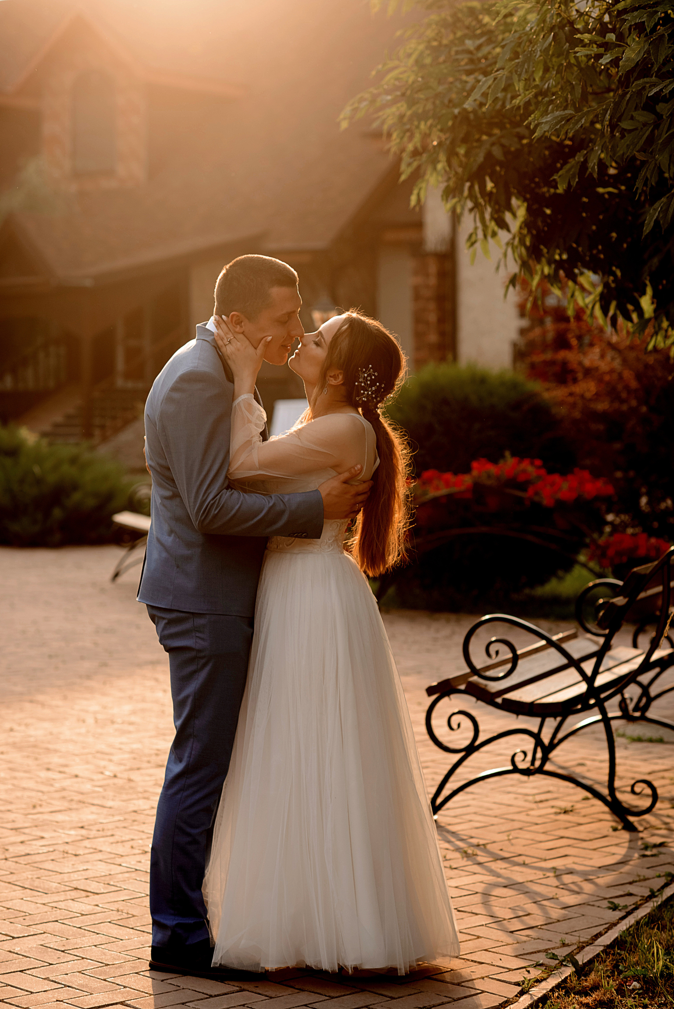 СВАДЕБНЫЕ. Профессиональный фотограф. Портрет, семья, дети