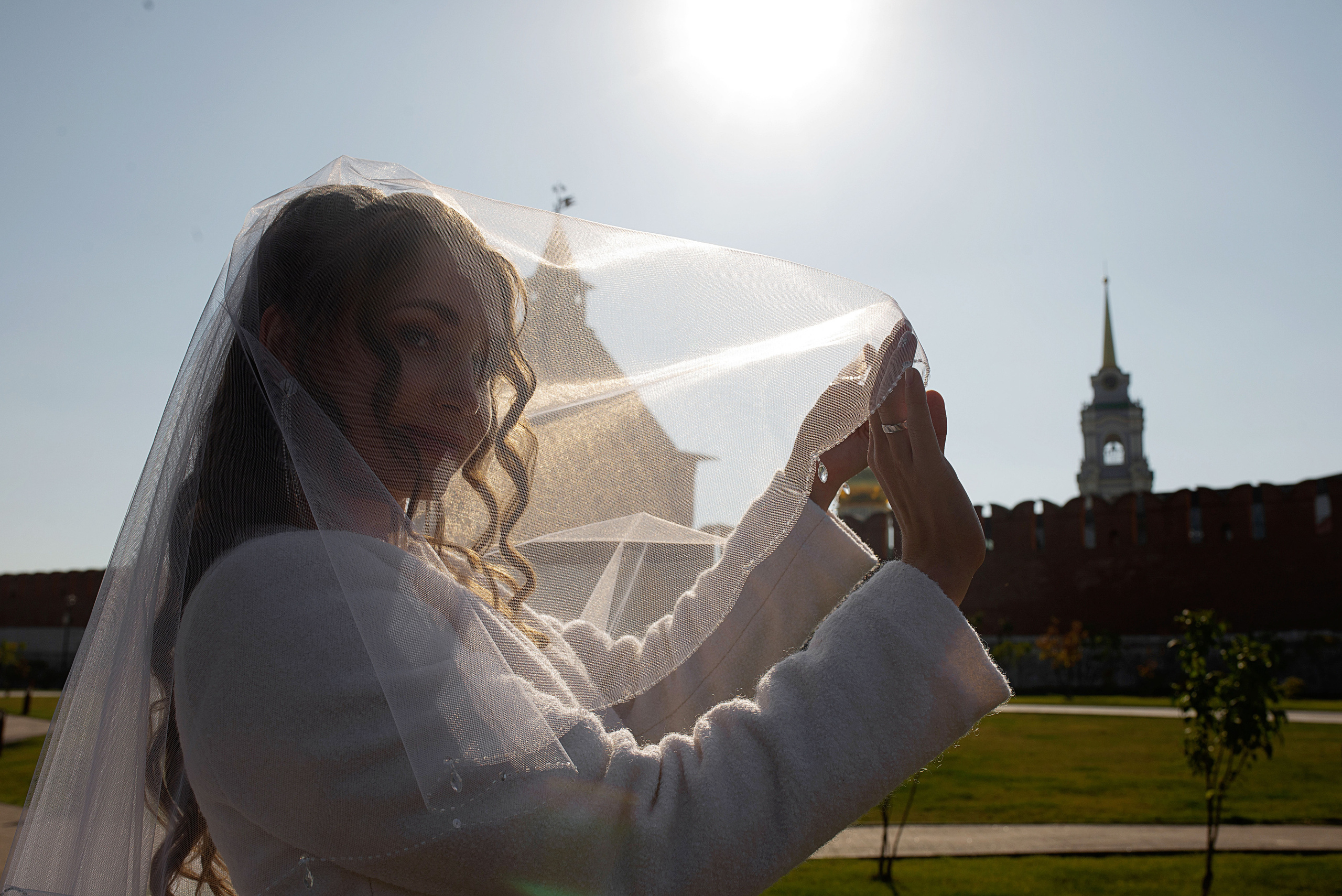 СВАДЕБНЫЕ. Профессиональный фотограф. Портрет, семья, дети