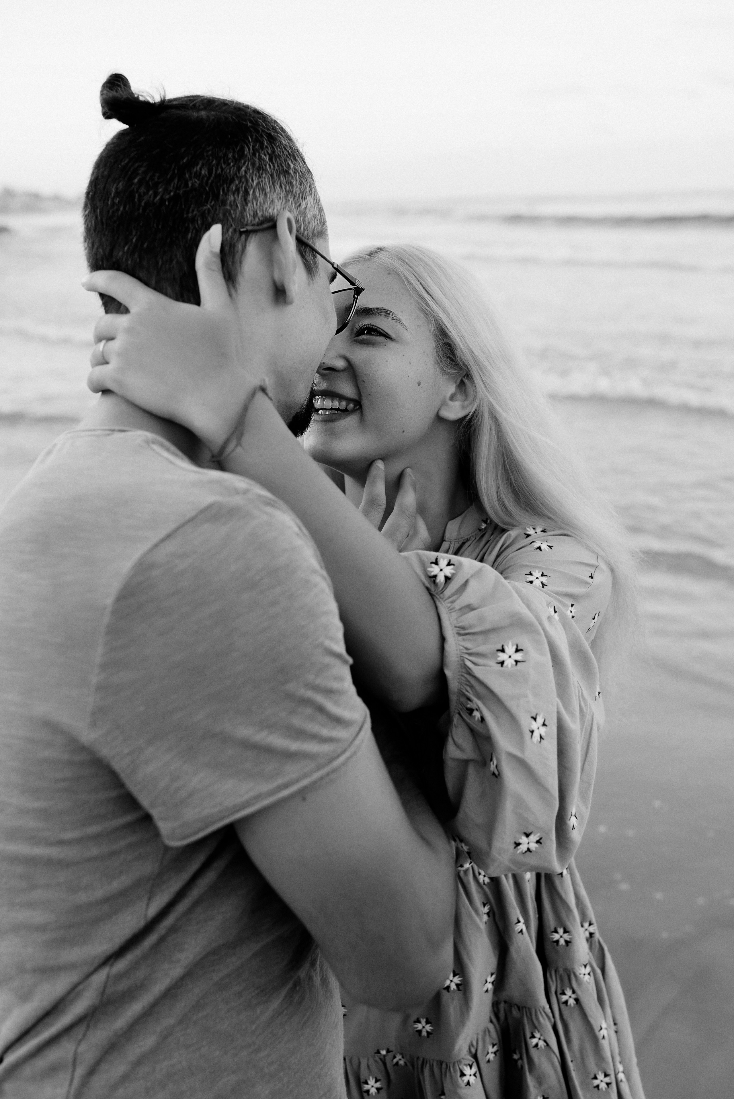 Ксюша и Акива. Профессиональный фотограф. Портрет, семья, дети