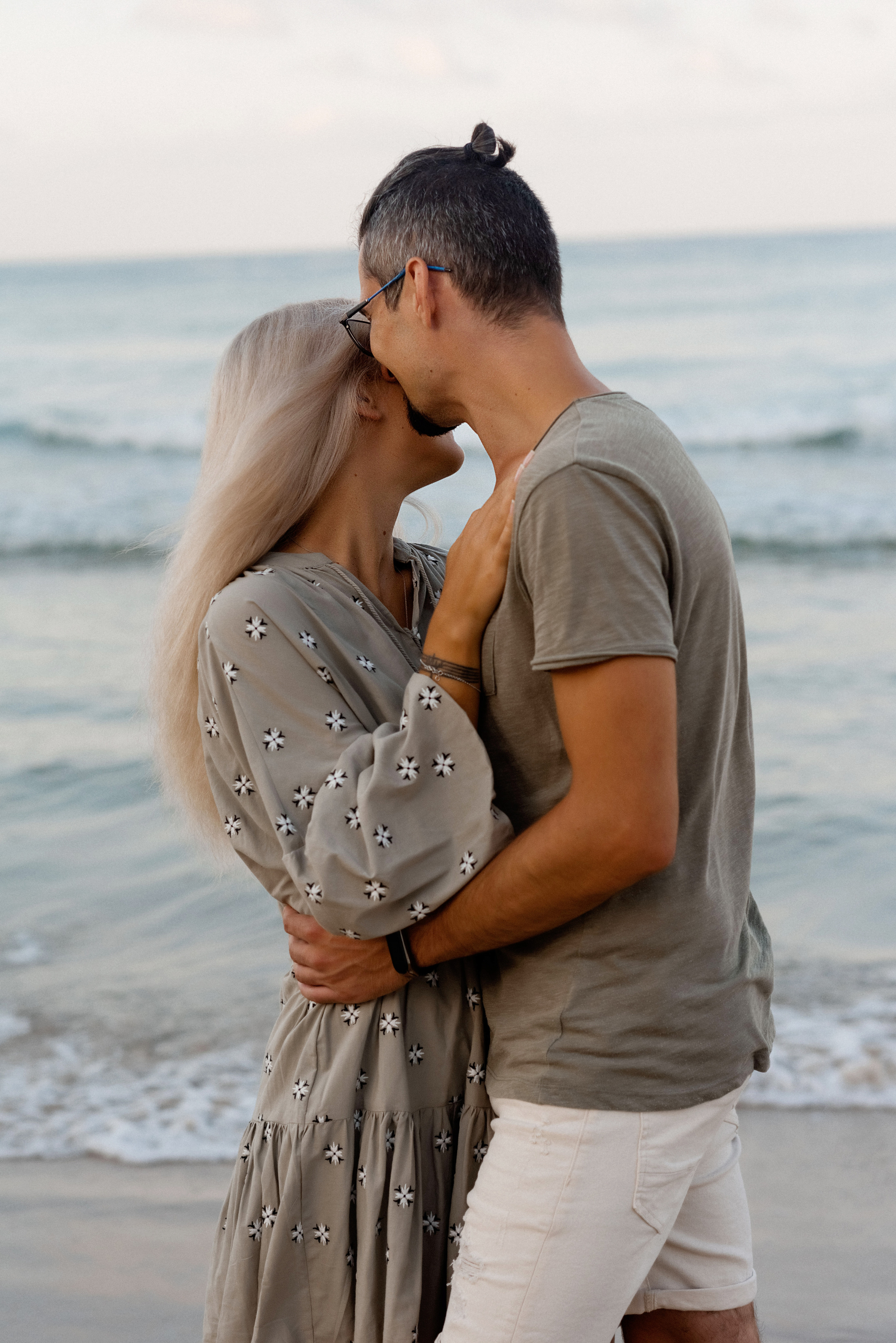 Ксюша и Акива. Профессиональный фотограф. Портрет, семья, дети