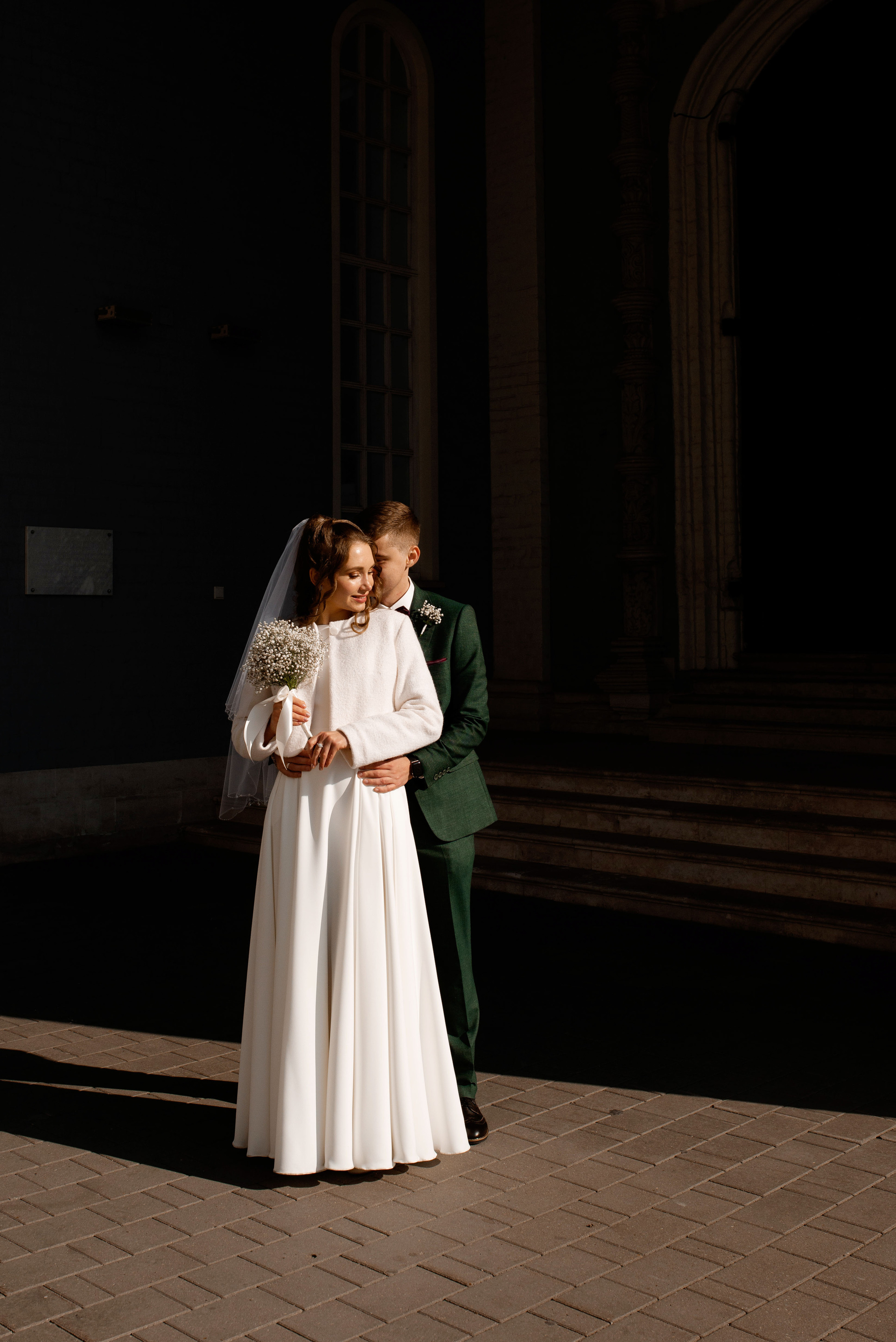 СВАДЕБНЫЕ. Профессиональный фотограф. Портрет, семья, дети