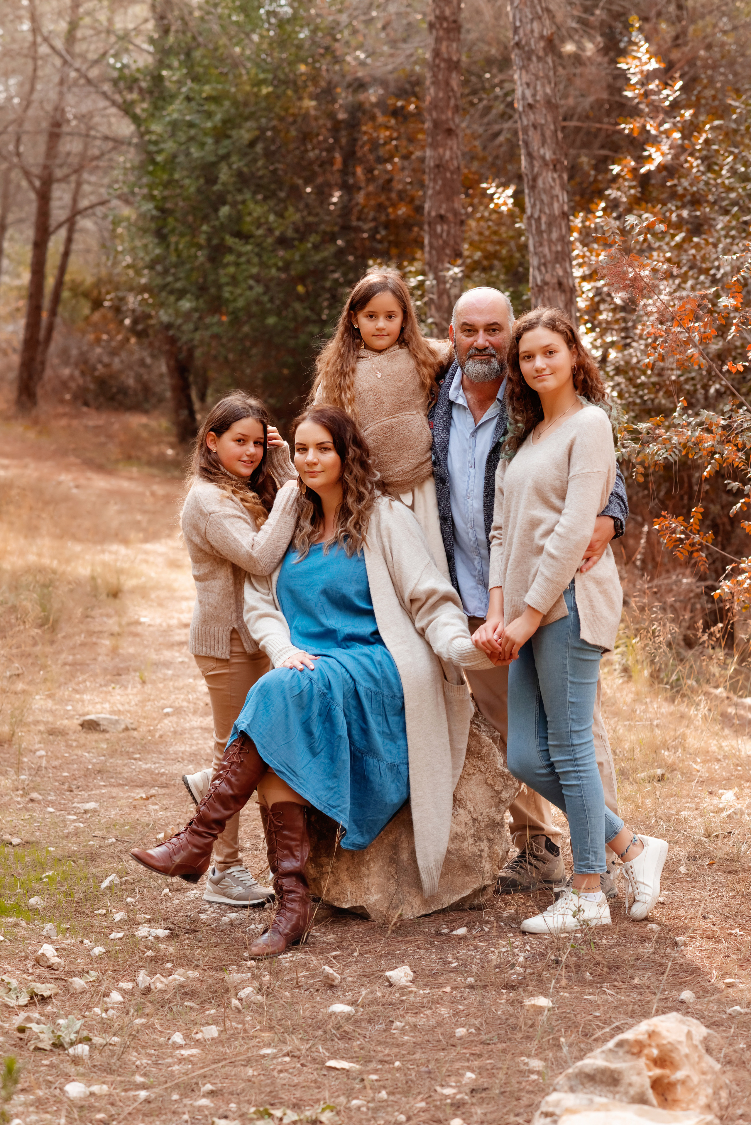 Ita & Co. Профессиональный фотограф. Портрет, семья, дети