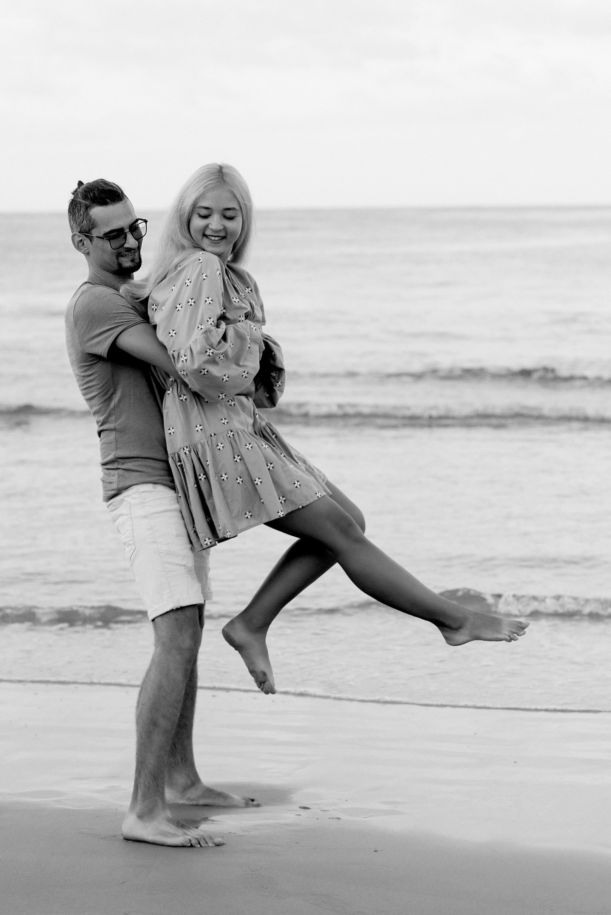 Ксюша и Акива. Профессиональный фотограф. Портрет, семья, дети