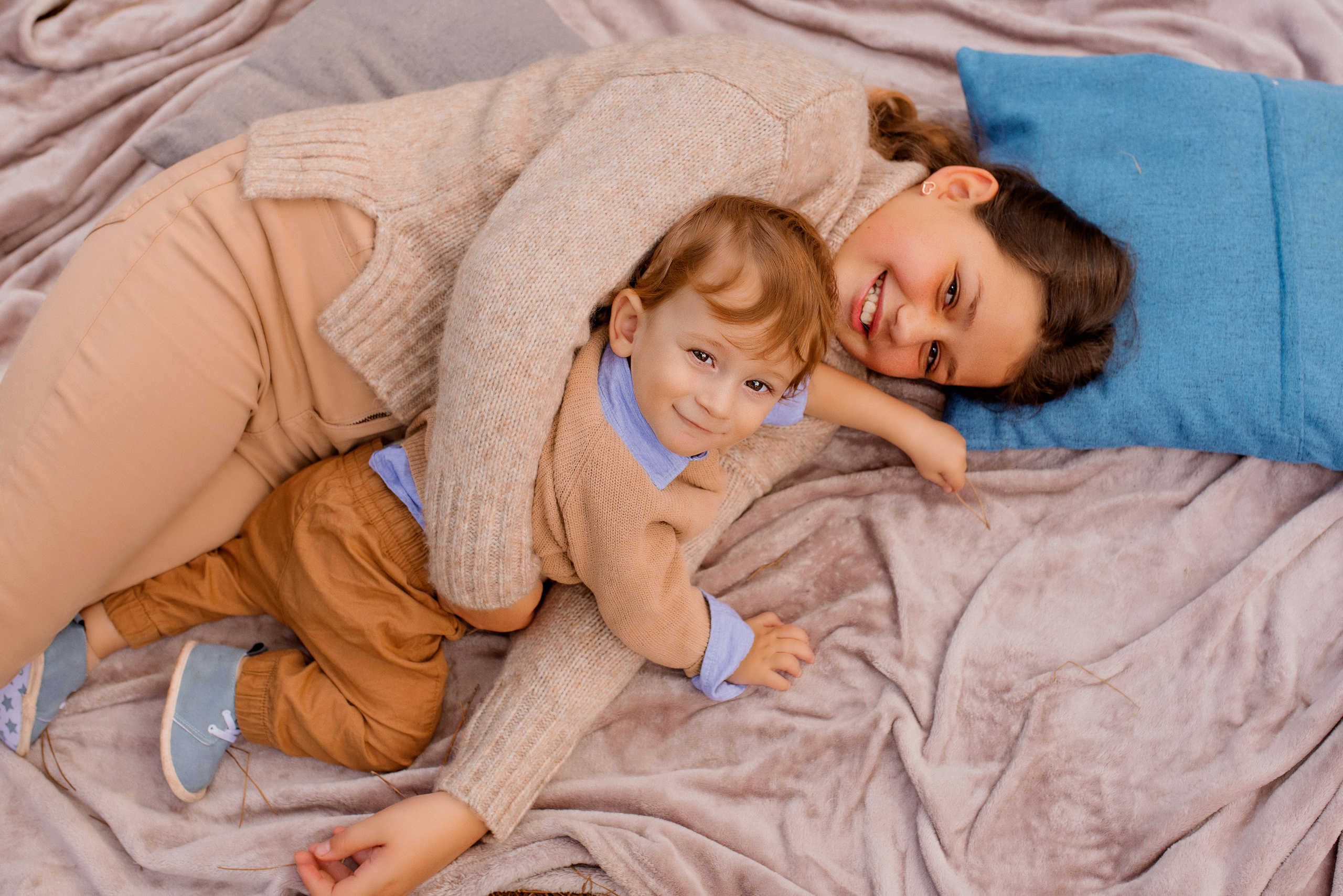 Ita & Co. Профессиональный фотограф. Портрет, семья, дети