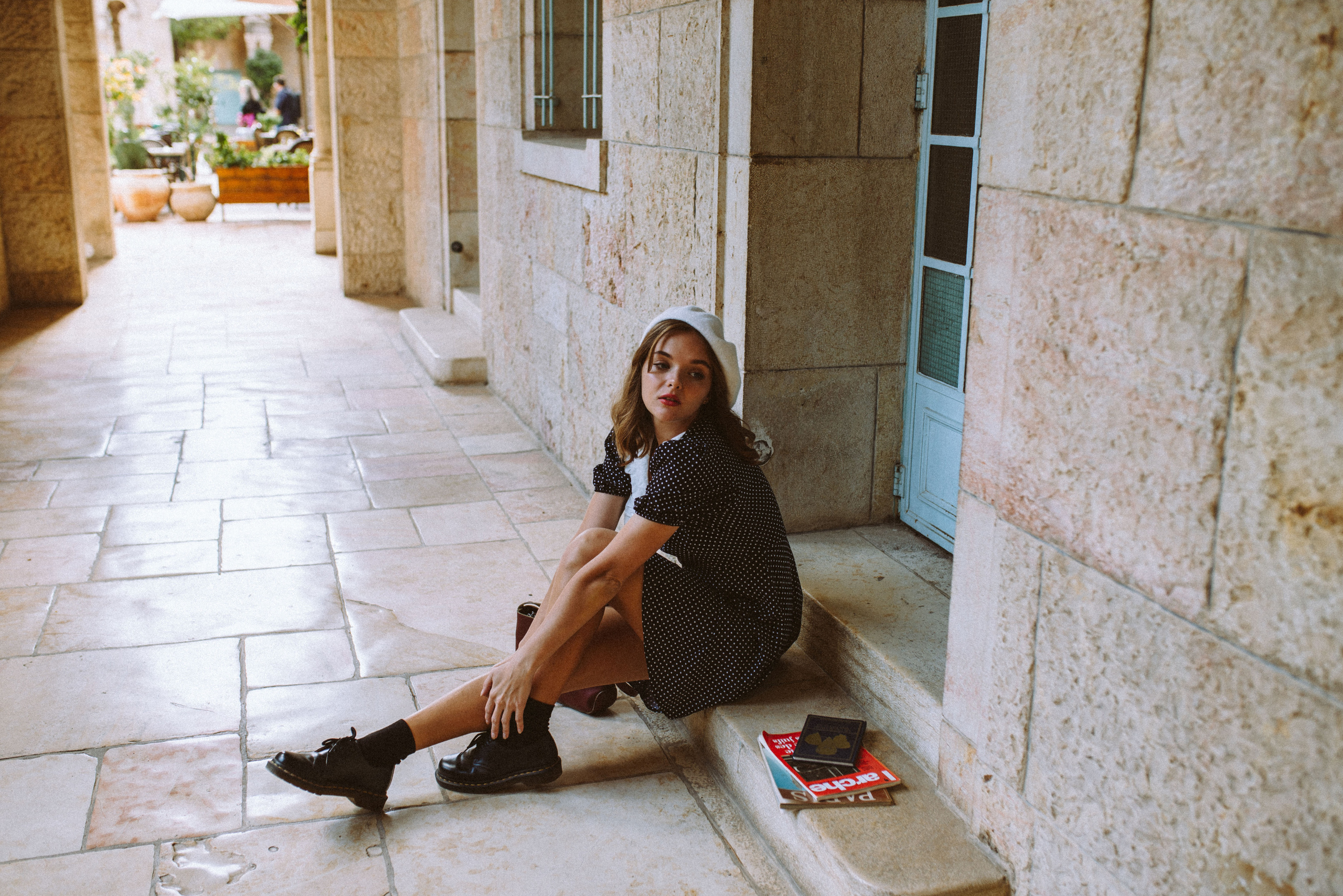 Yonit. Профессиональный фотограф. Портрет, семья, дети