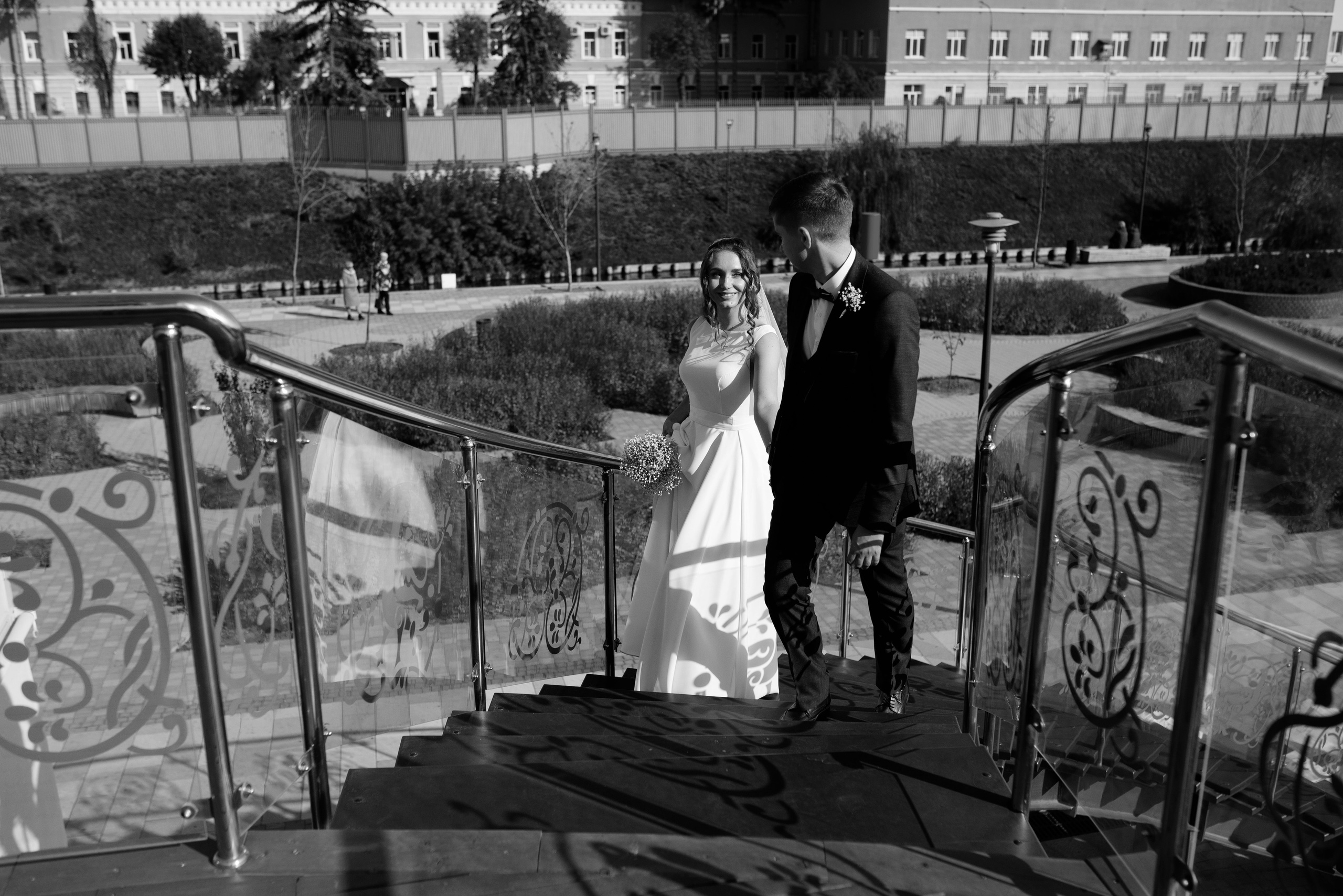 СВАДЕБНЫЕ. Профессиональный фотограф. Портрет, семья, дети