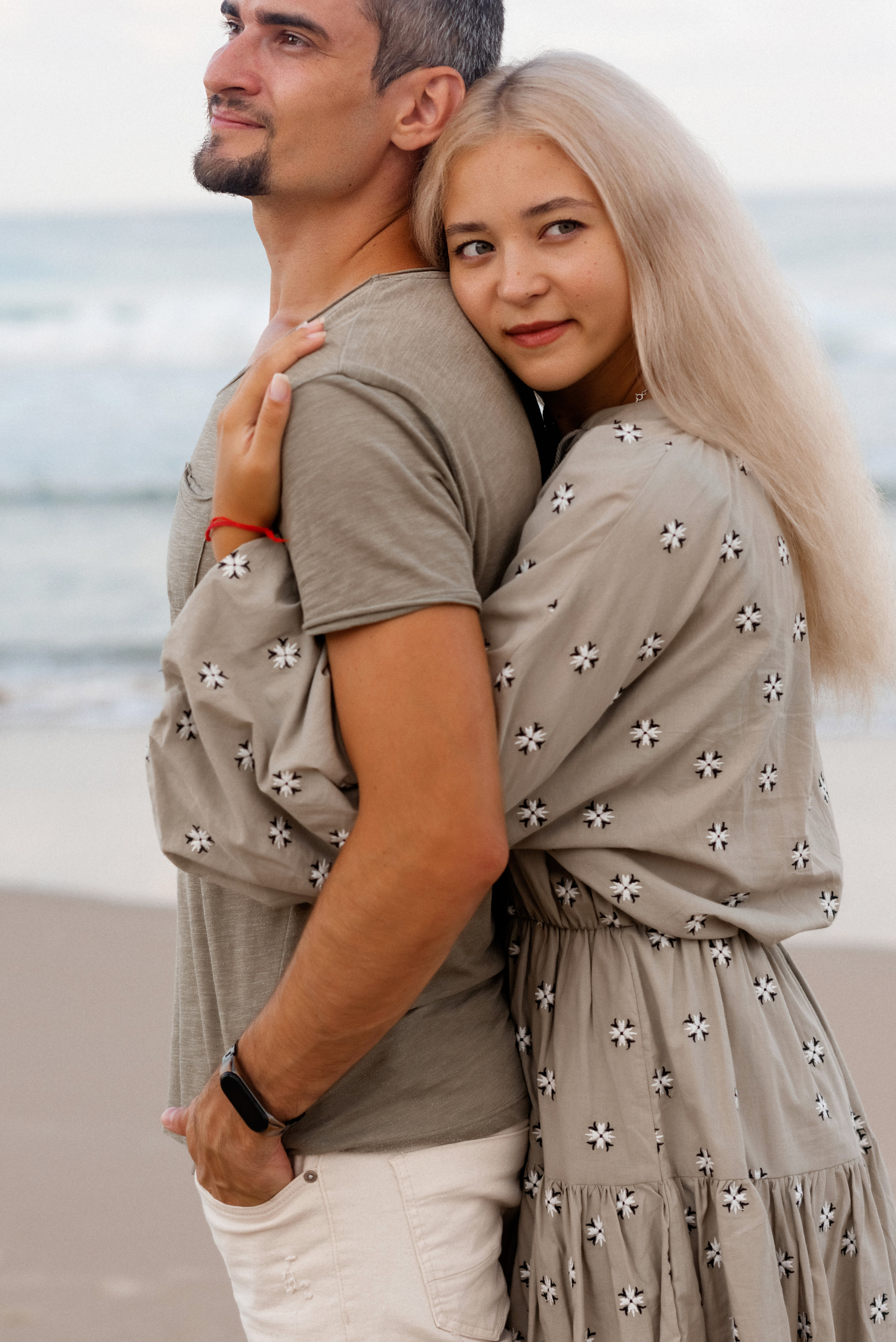 Ксюша и Акива. Профессиональный фотограф. Портрет, семья, дети