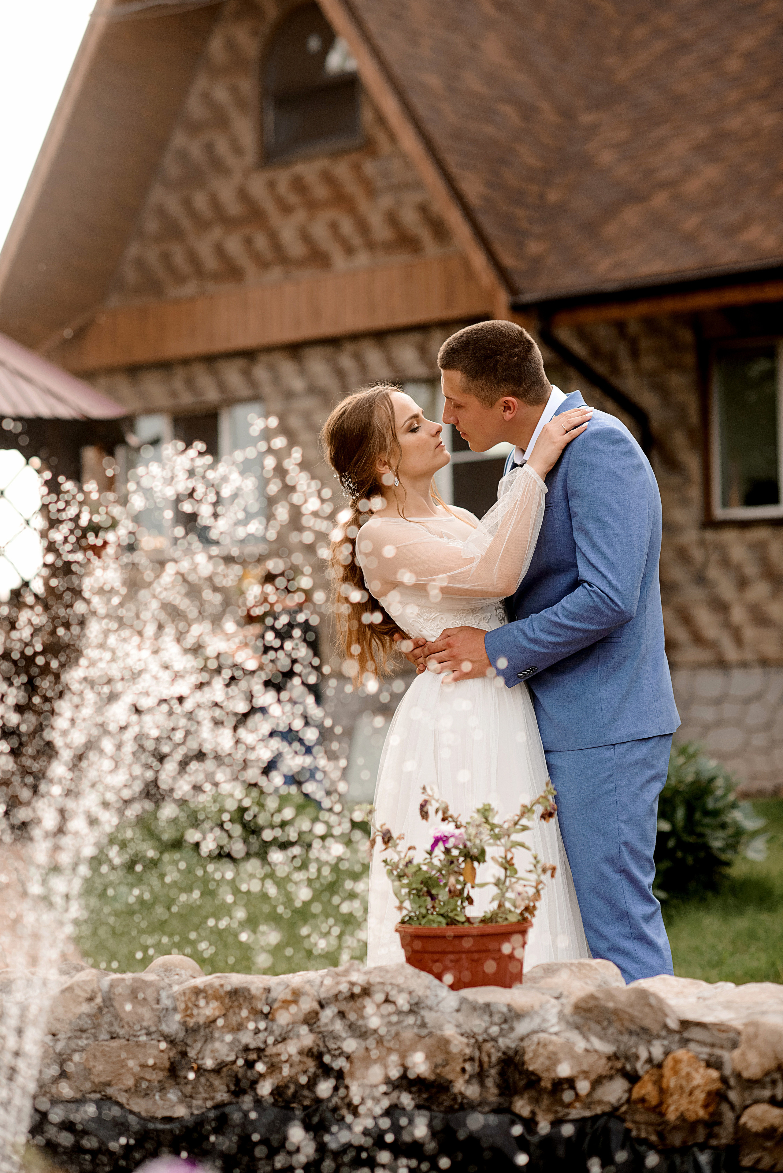 СВАДЕБНЫЕ. Профессиональный фотограф. Портрет, семья, дети