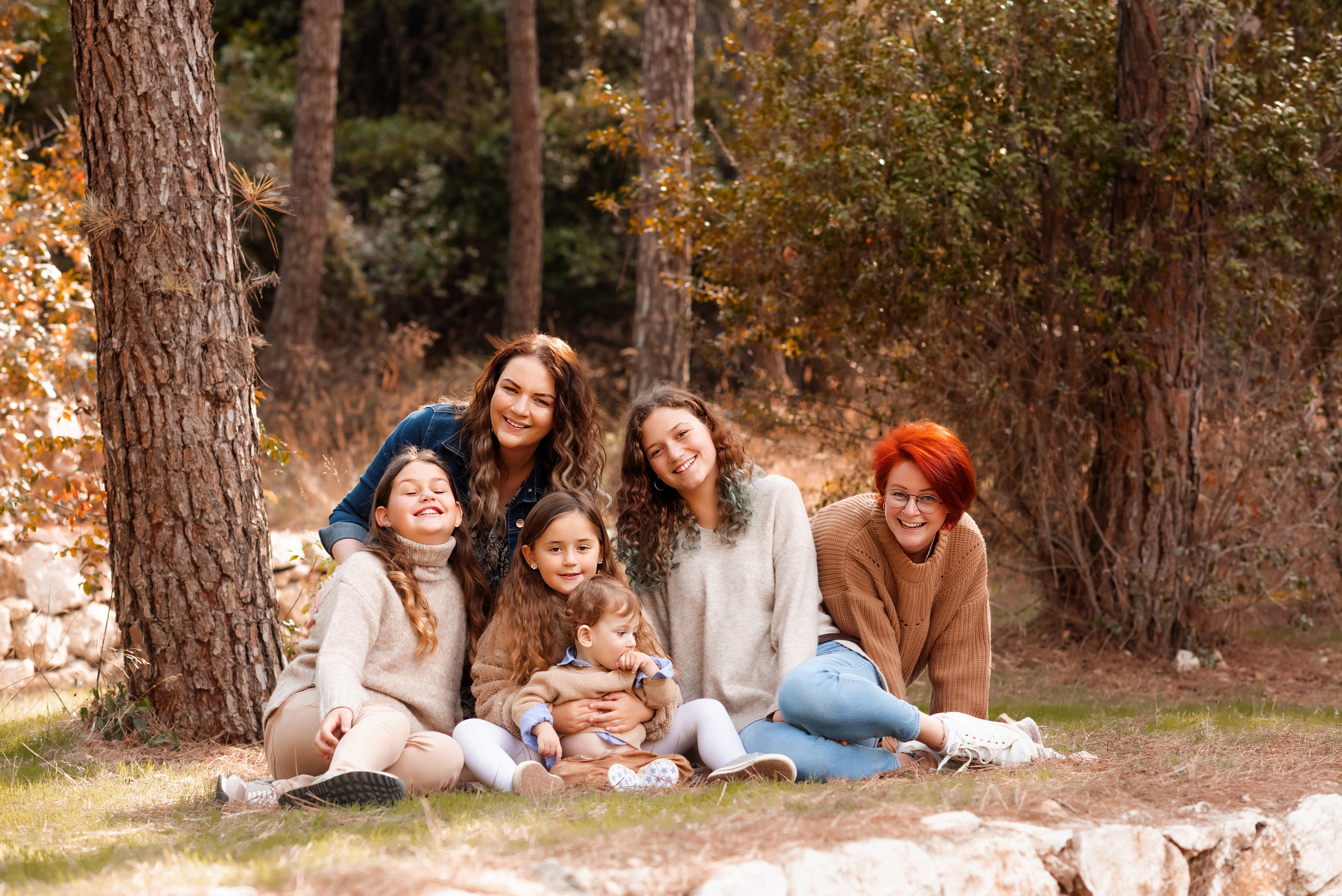 Ita & Co. Профессиональный фотограф. Портрет, семья, дети