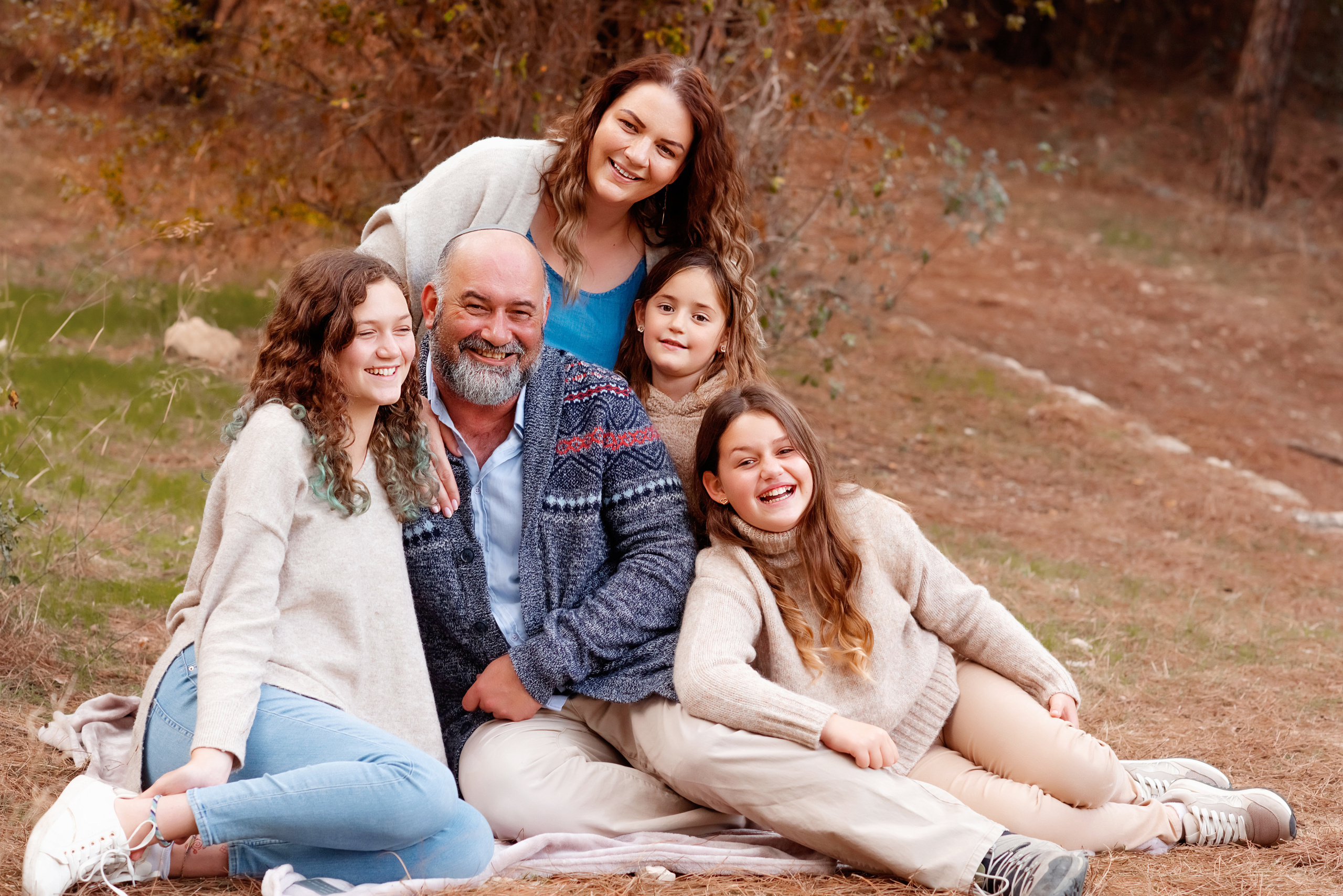 Ita & Co. Профессиональный фотограф. Портрет, семья, дети