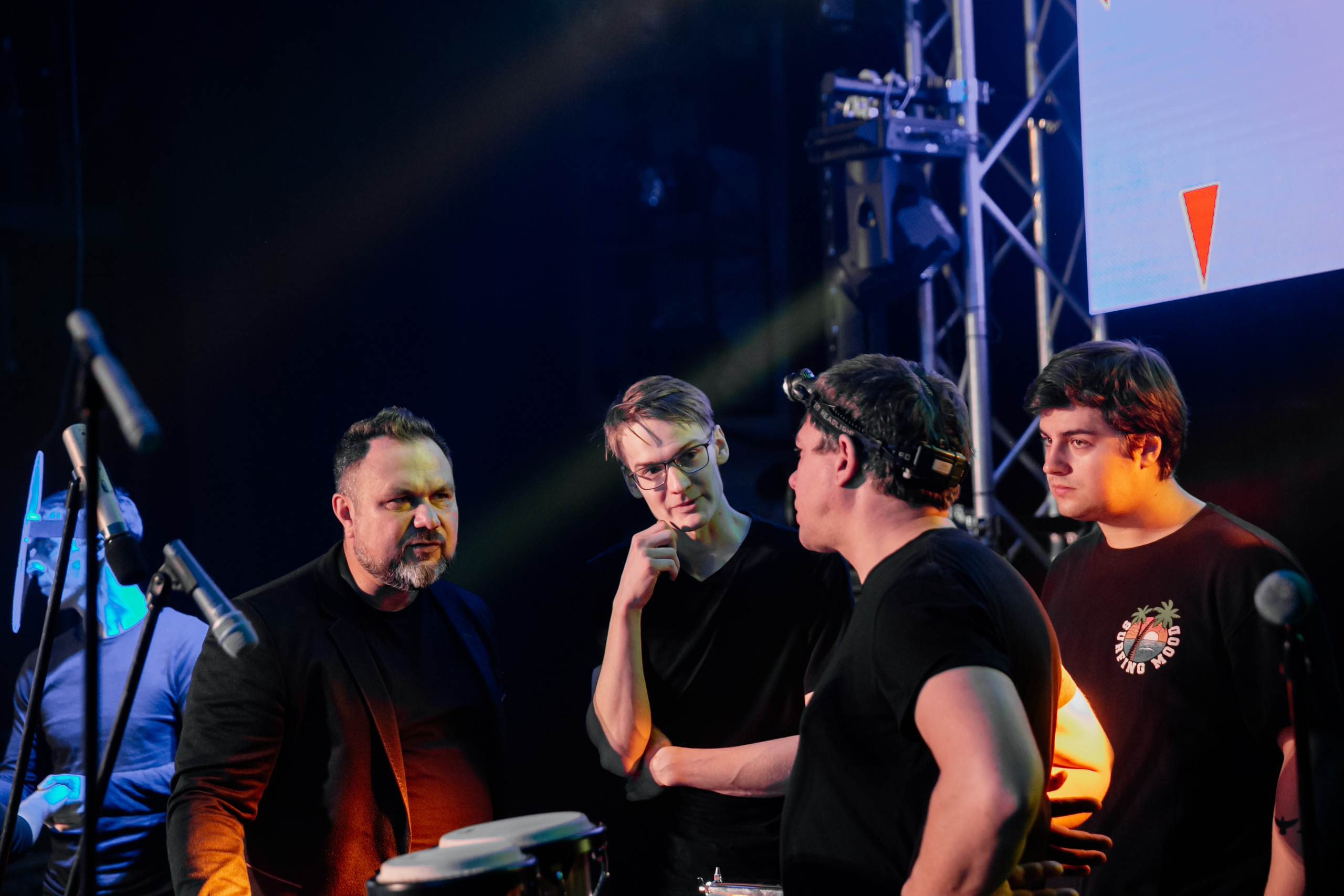 Закулисье.«Зеркало Сцены 2023». Фотограф Ершова Светлана