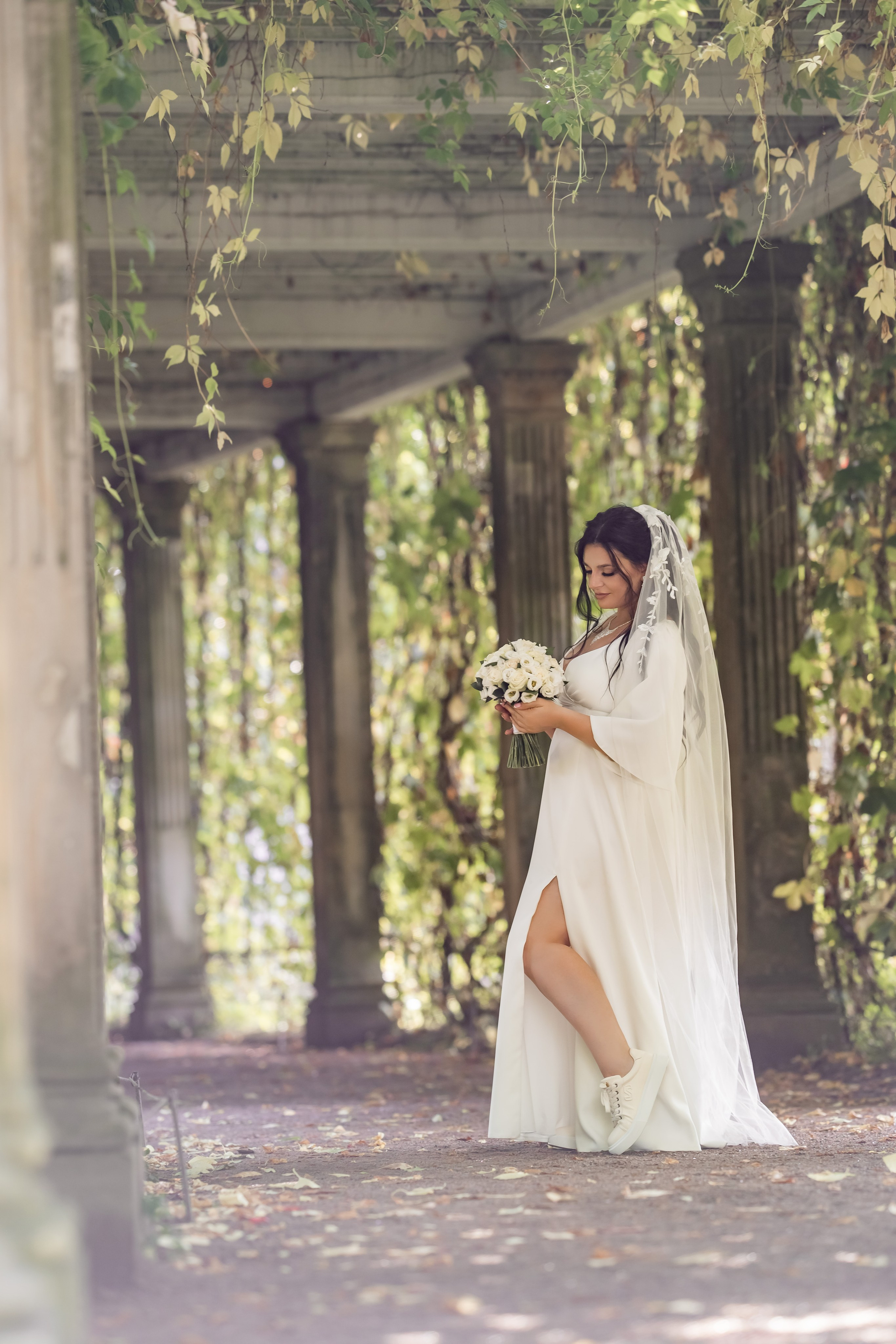 Анатолий и Анастасия. Свадебный и семейный фотограф в Колпино и СПб Юлия Папанова