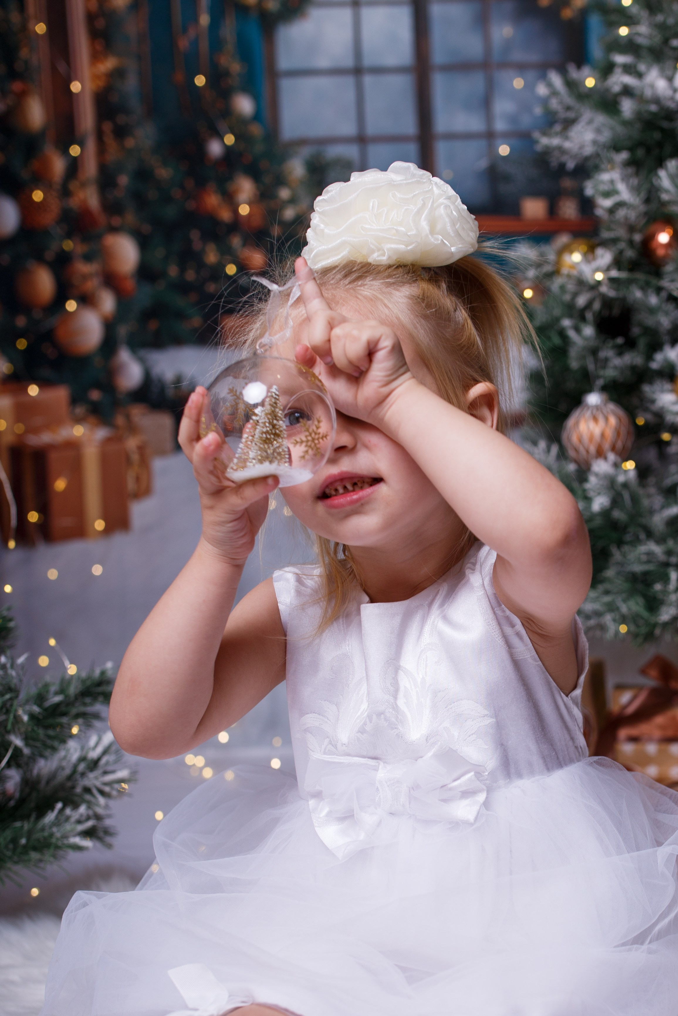 Тематическая фотосессия для детского сада. Семейный и детский фотограф в Ярославле