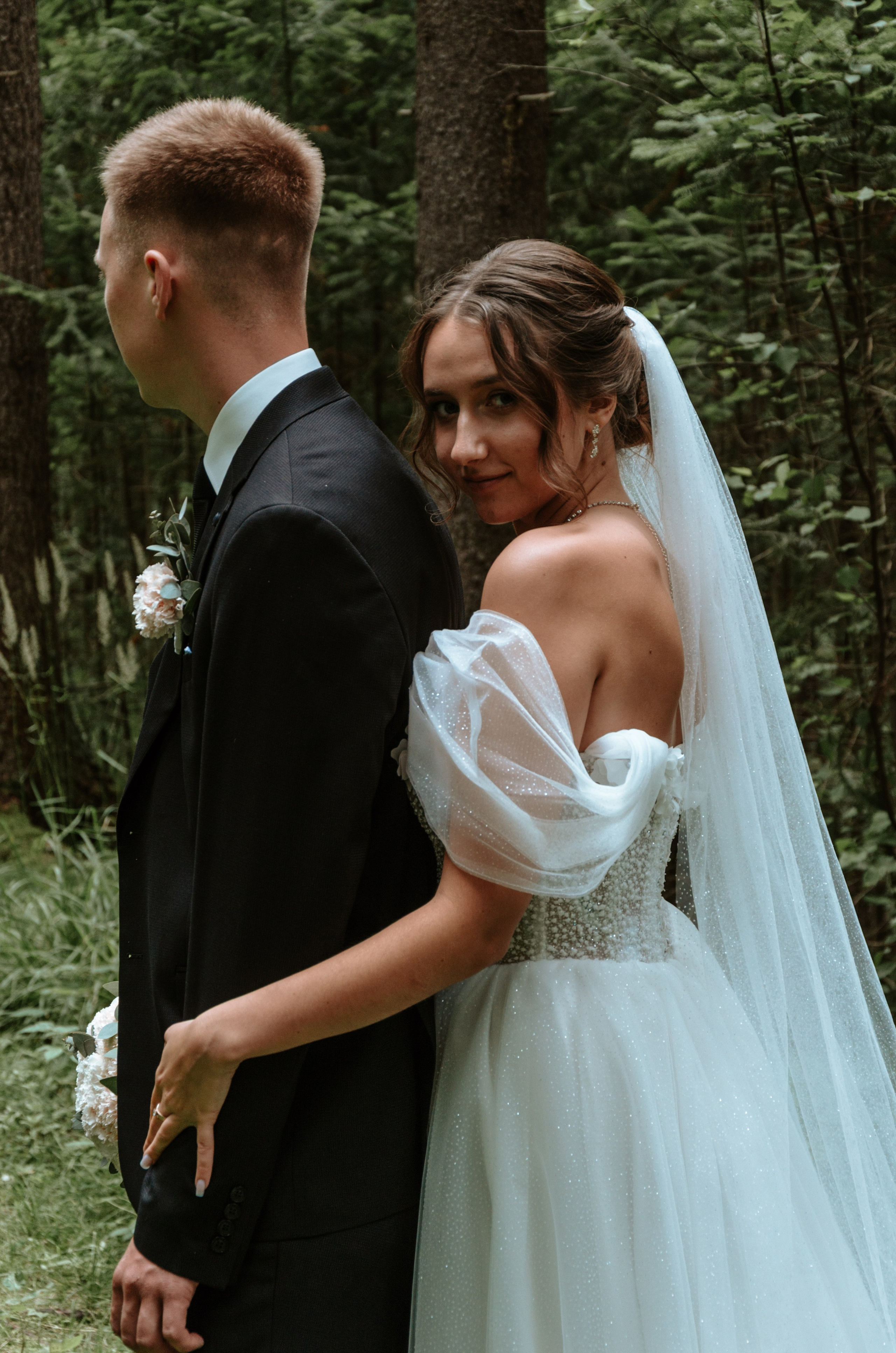 Свадебная фотосессия в Нижнем Тагиле от Анастасии Прошутинской