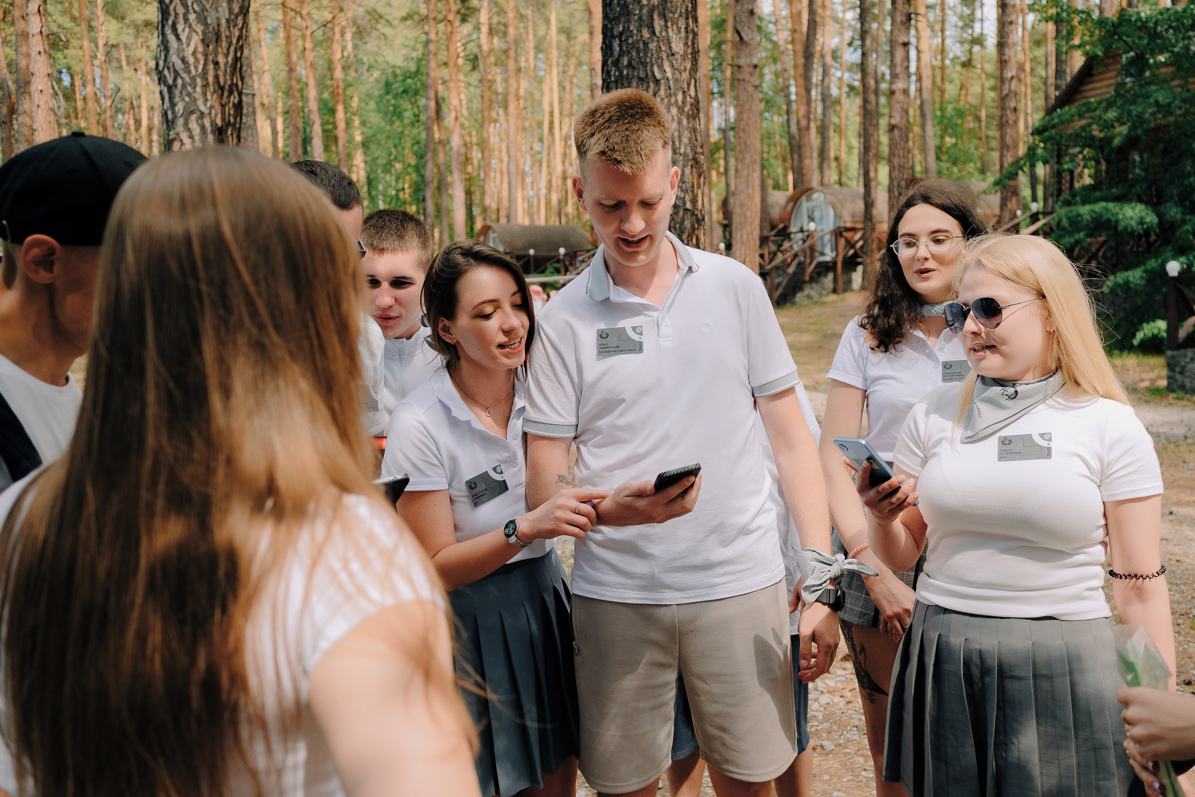2-х ДНЕВНЫЙ КОРПОРАТИВ В СТИЛЕ ЛАГЕРНОЙ СМЕНЫ НА ТУРГОЯКЕ. Репортажный фотограф Зуев Роман г. Челябинск