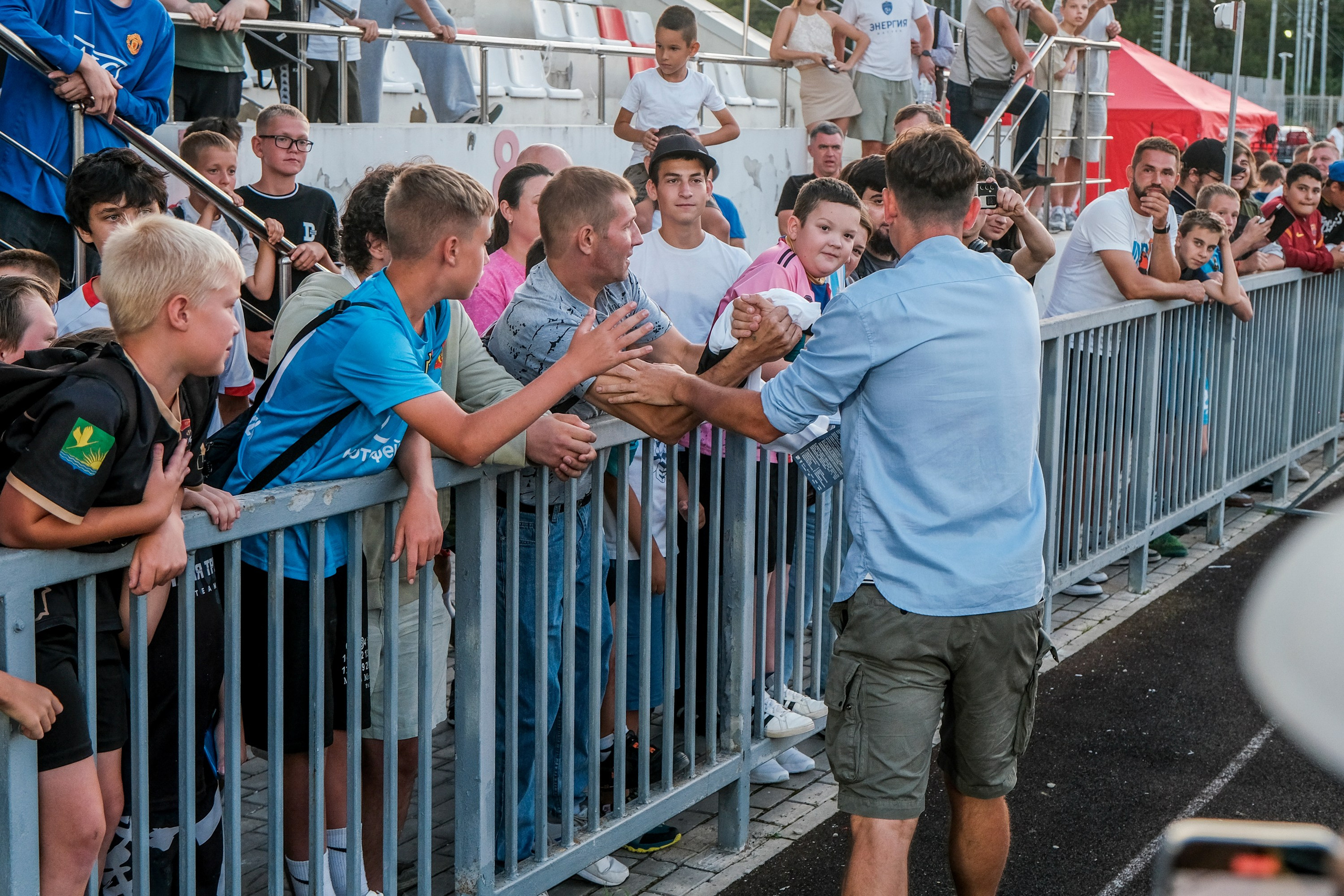 Репортаж 2. Фотограф и видеограф в Москве и МО — Евгений Лавров