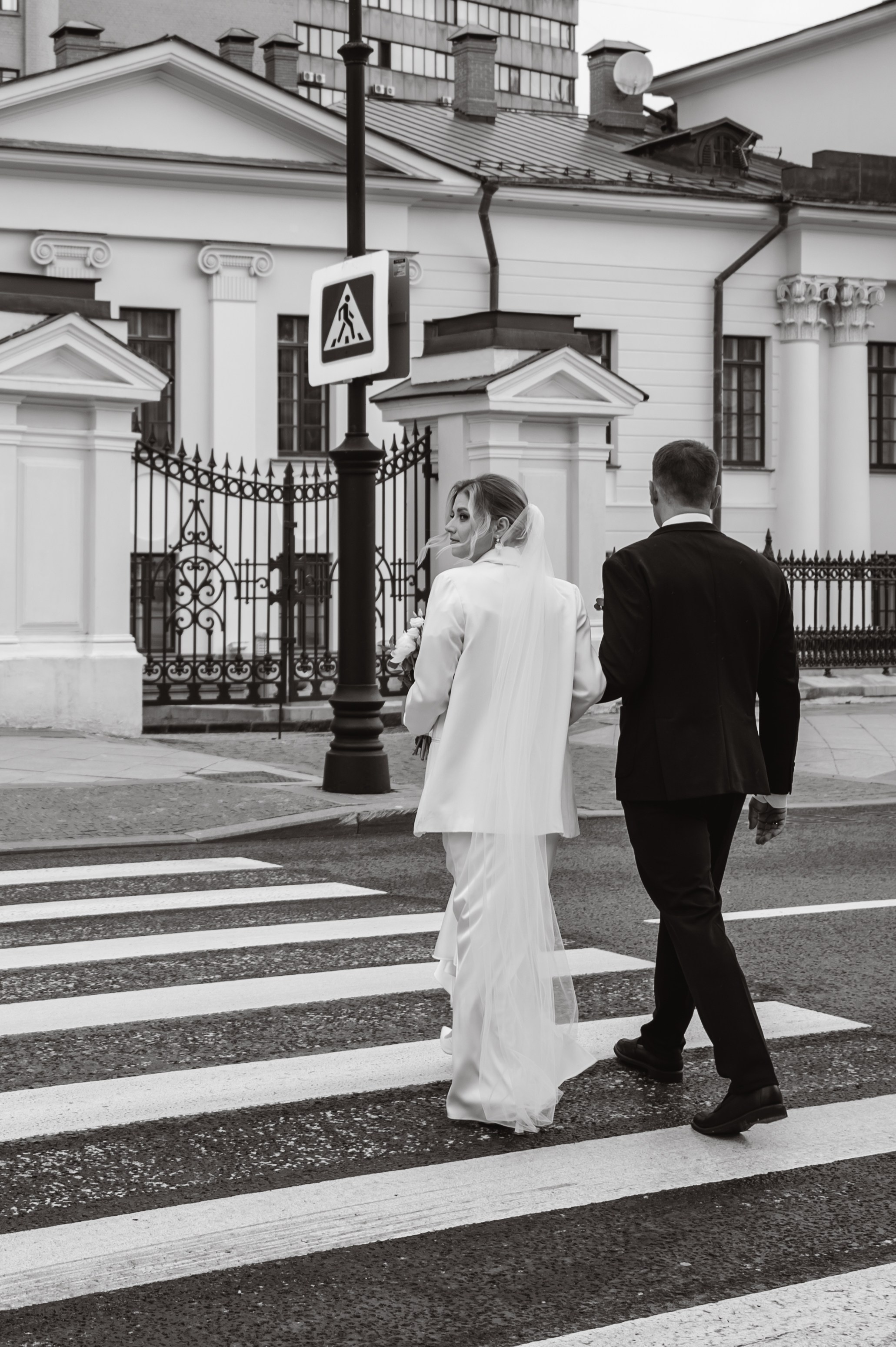 Анастасия & Максим. Свадебный фотограф Татьяна Сорока Москва и МО