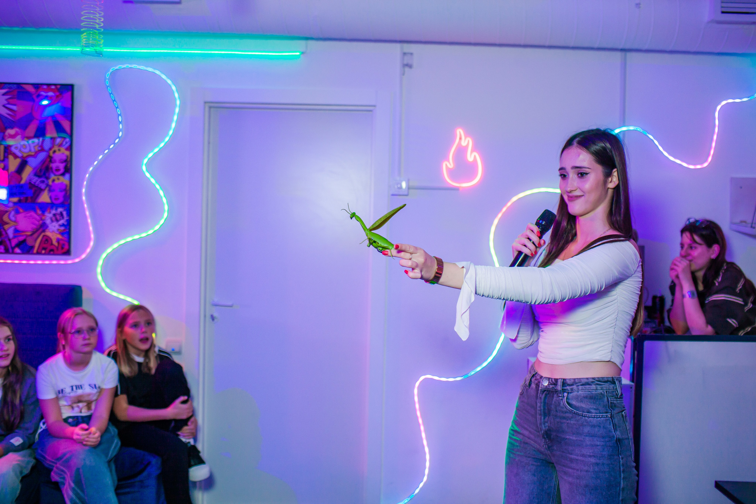 День рождения Нелли. Детский и семейный фотограф в Санкт-Петербурге Елизавета Сорокина