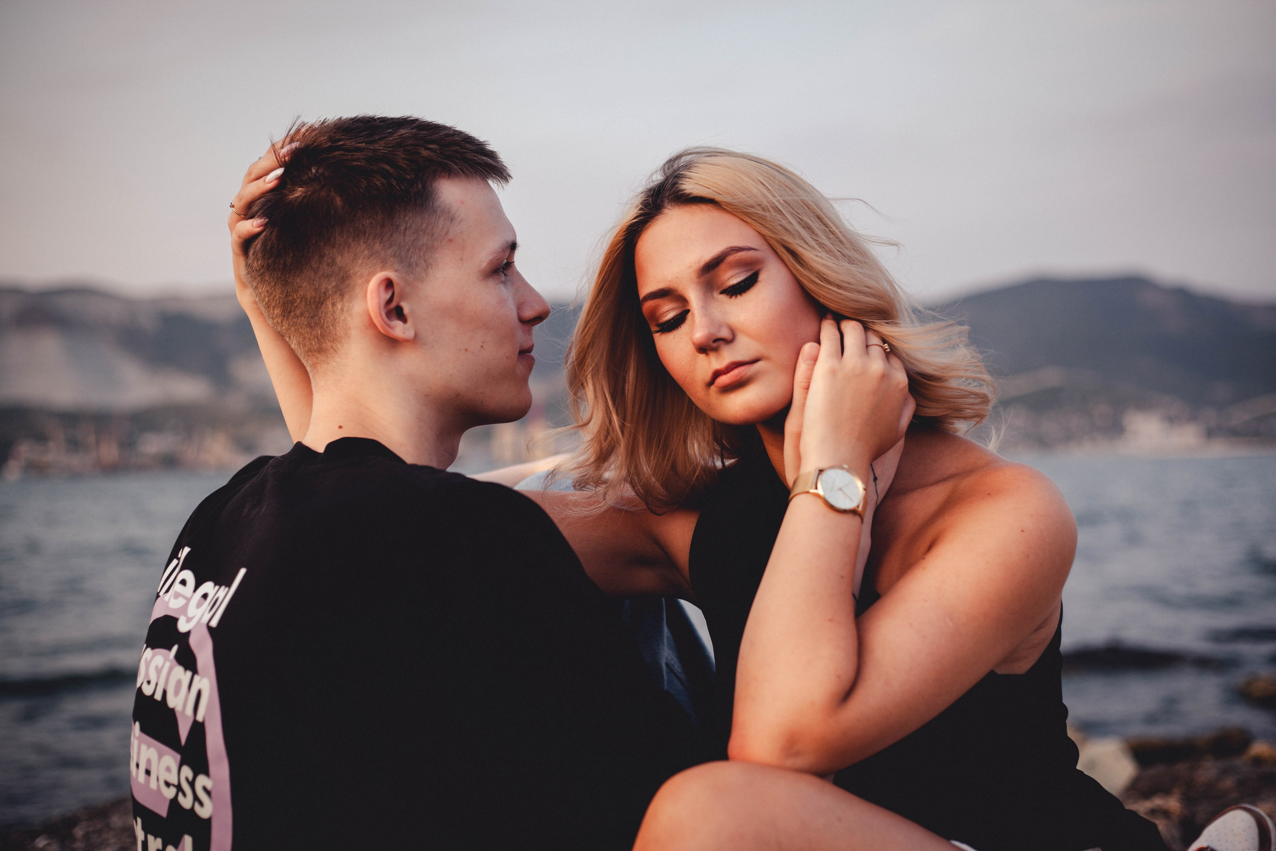 «История двух сердец». Уличный фотограф Города N