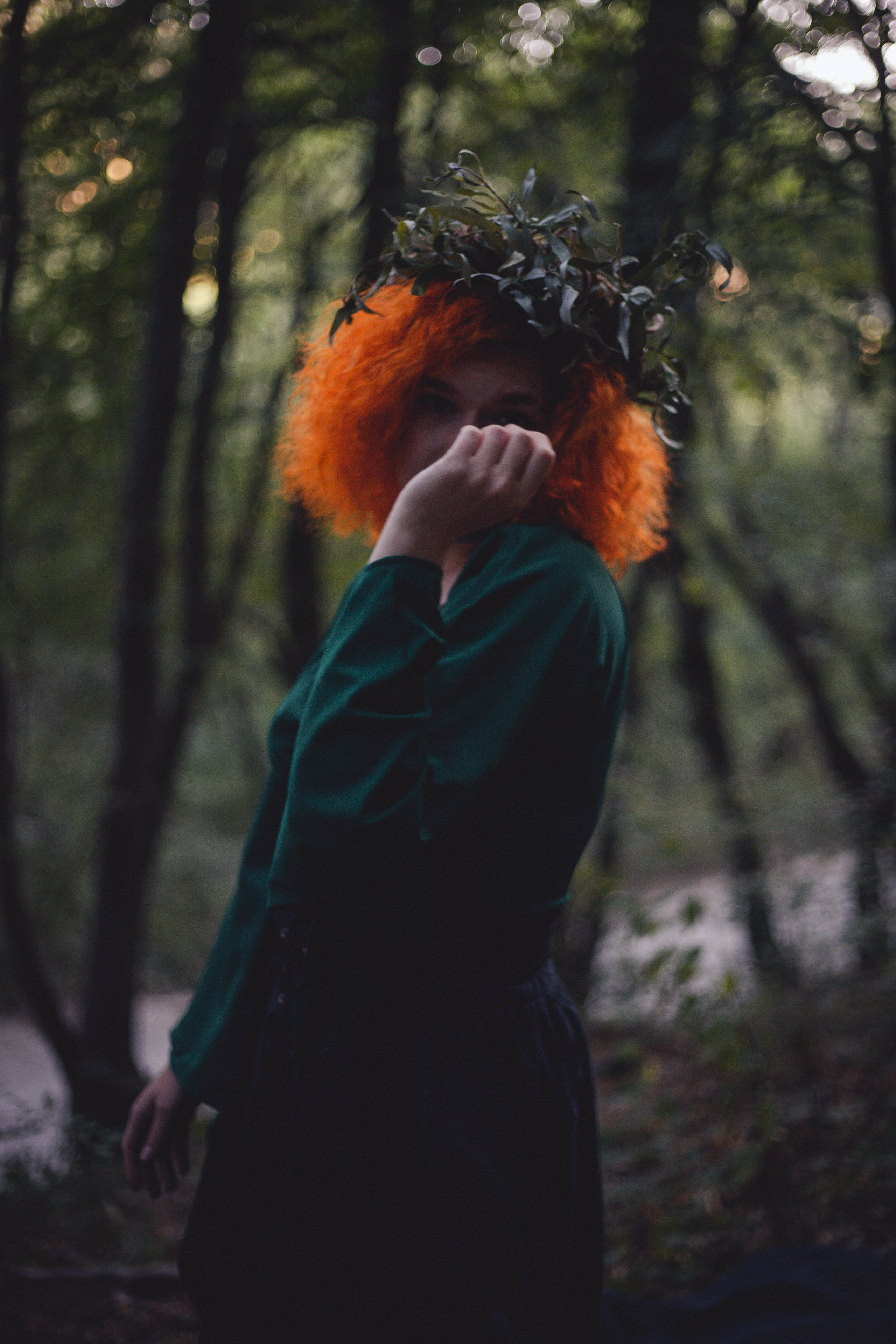 Клип. Уличный фотограф Города N