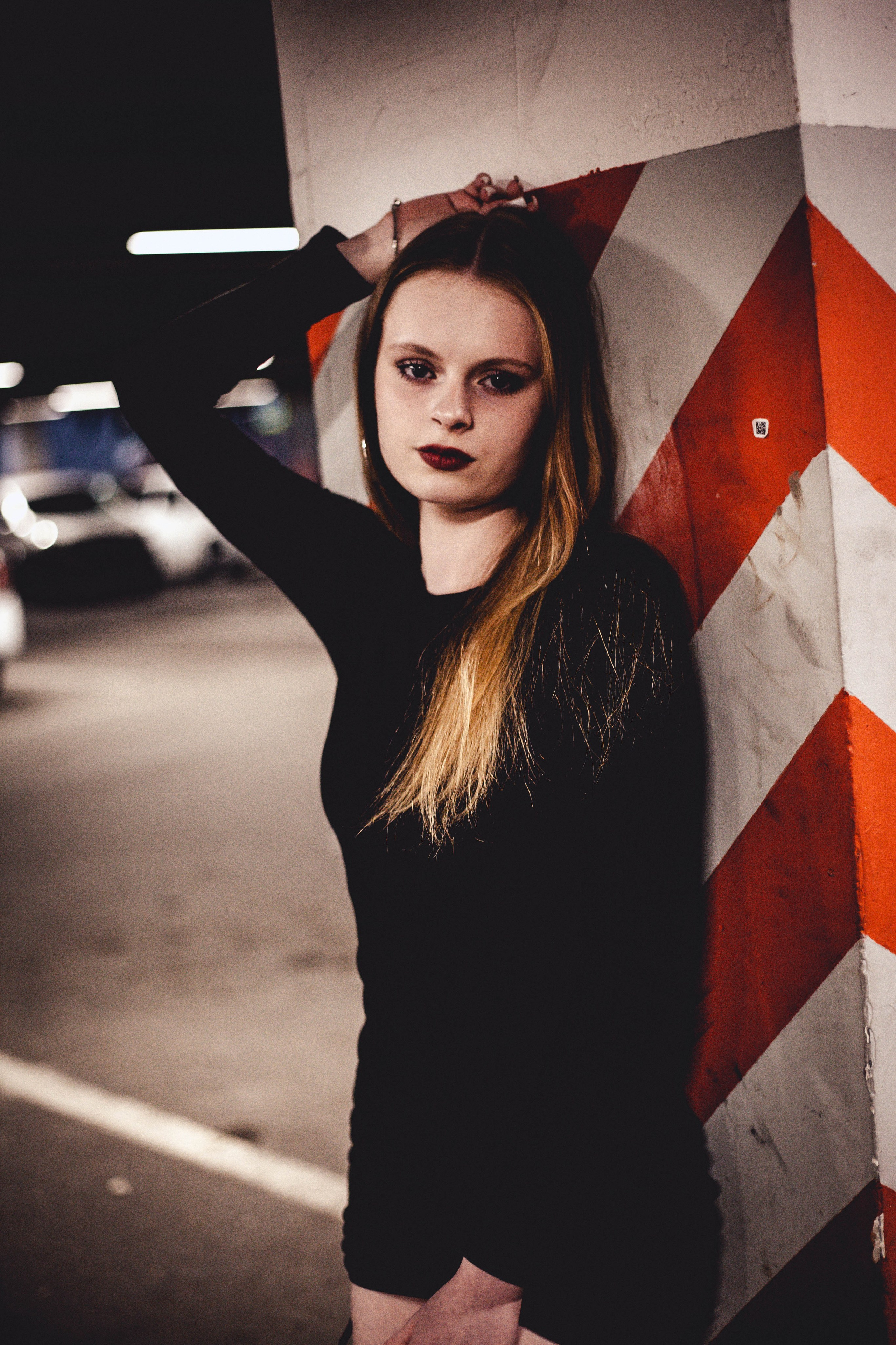 «Тайны парковки глазами тележки». Уличный фотограф Города N