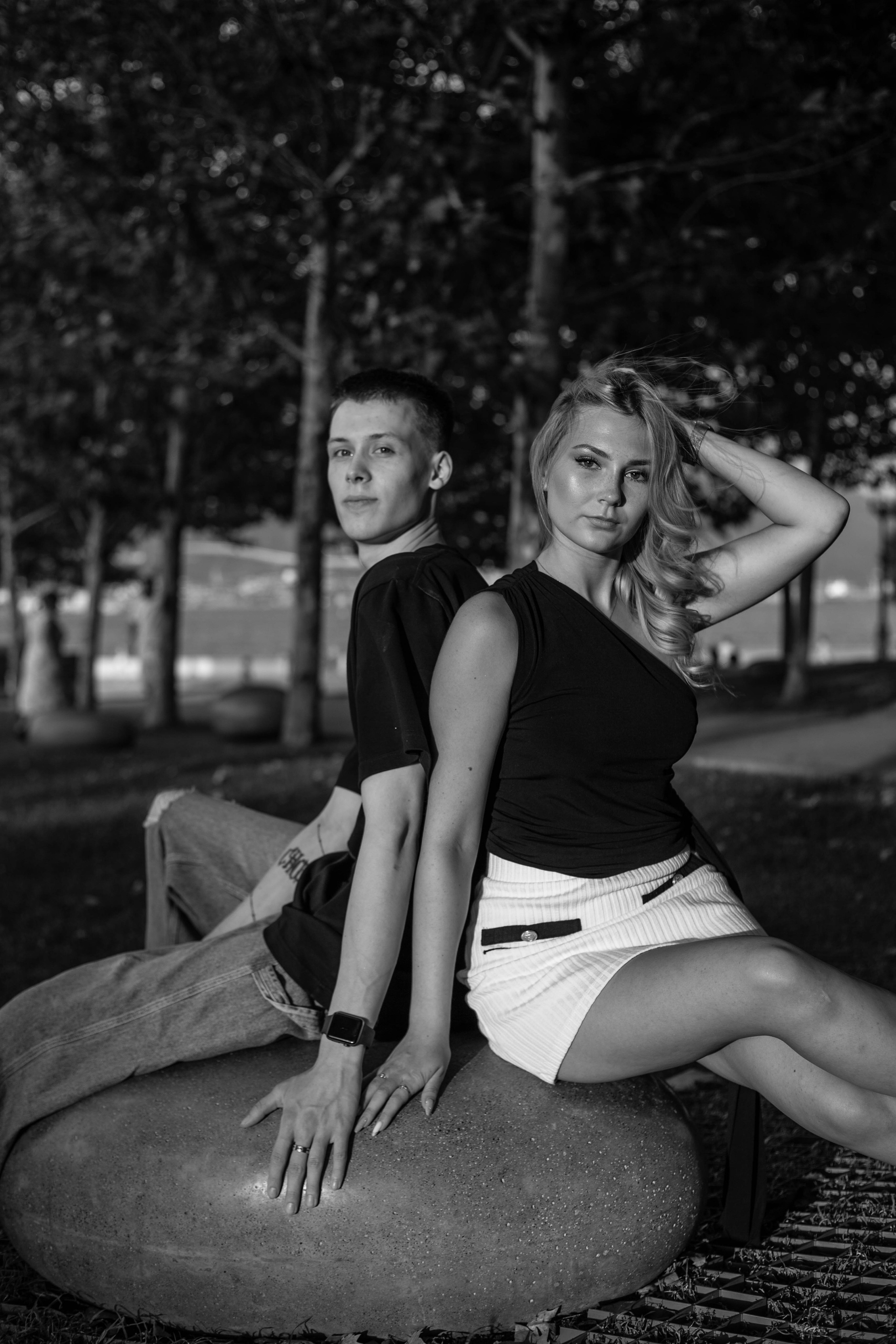 «История двух сердец». Уличный фотограф Города N