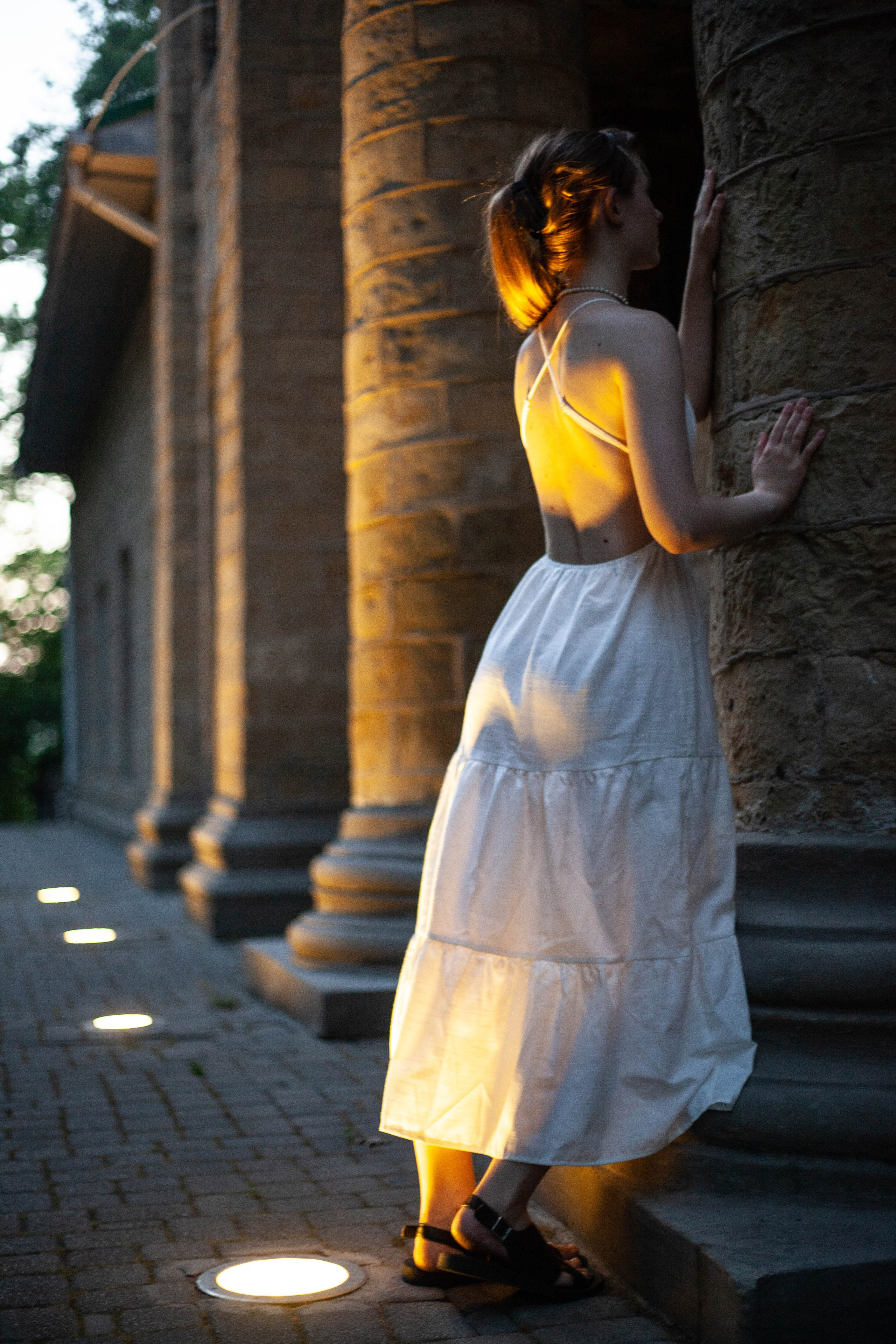 Абрау. Уличный фотограф Города N