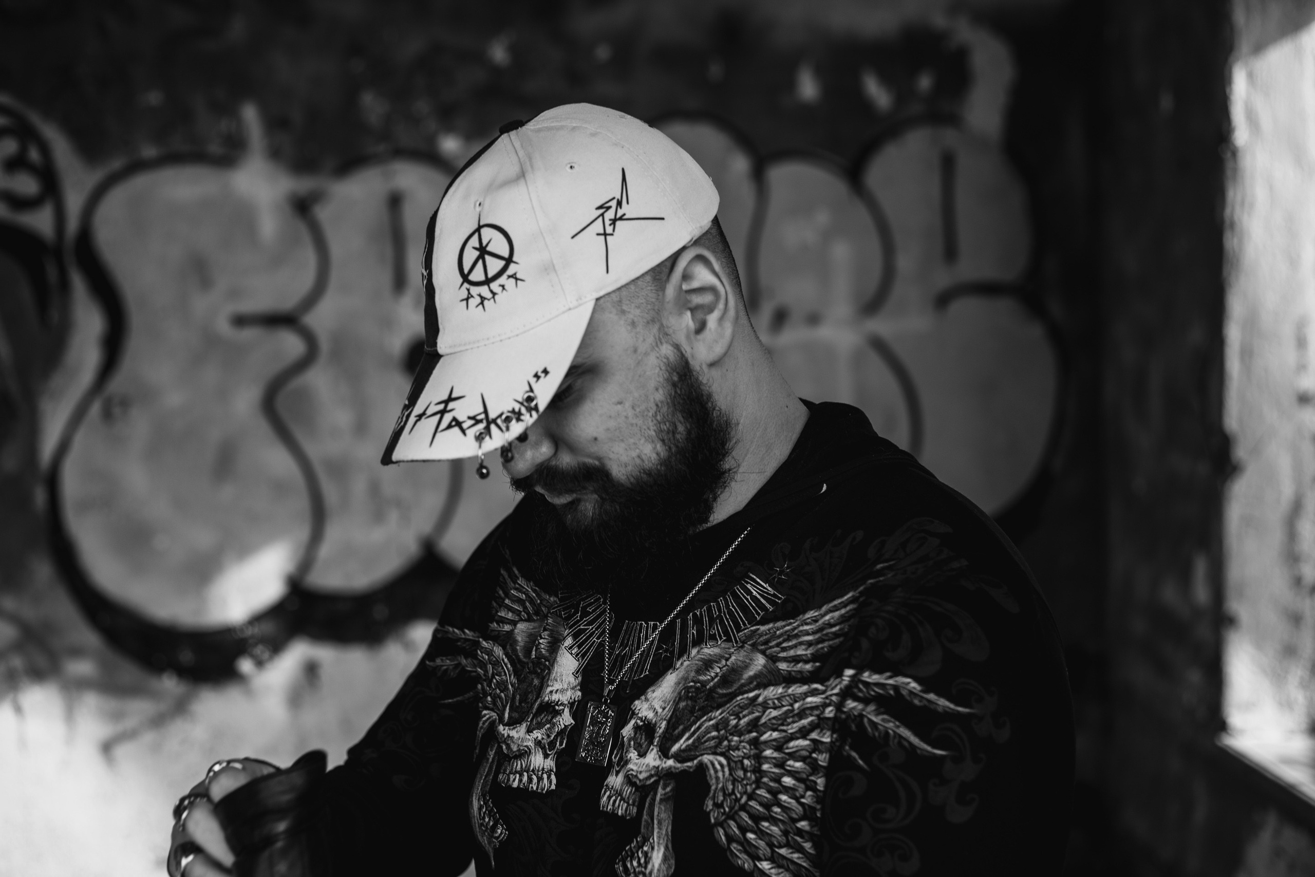 Заброшенная душа. Уличный фотограф Города N