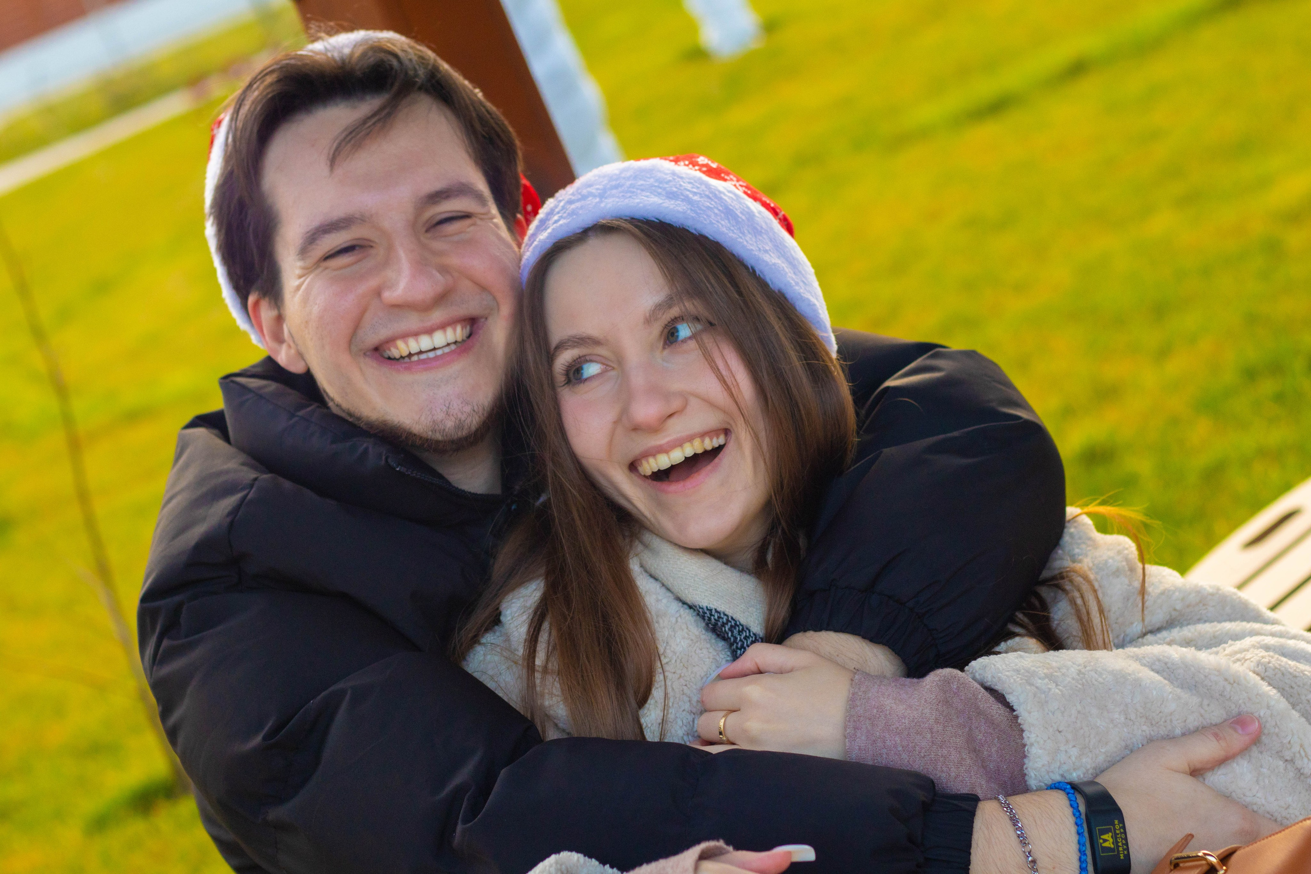 «Шепот влюбленных душ». Уличный фотограф Города N