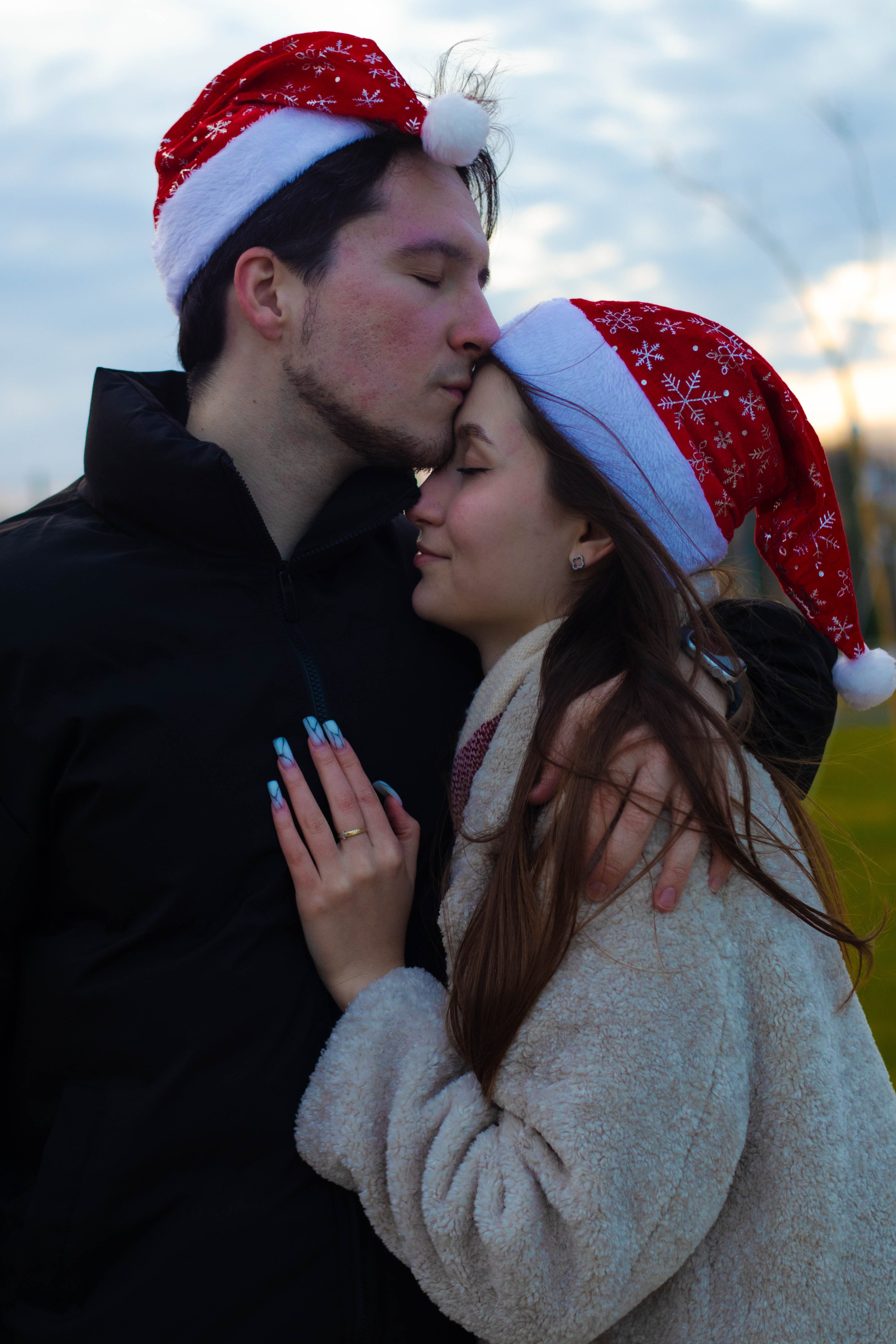 «Шепот влюбленных душ». Уличный фотограф Города N