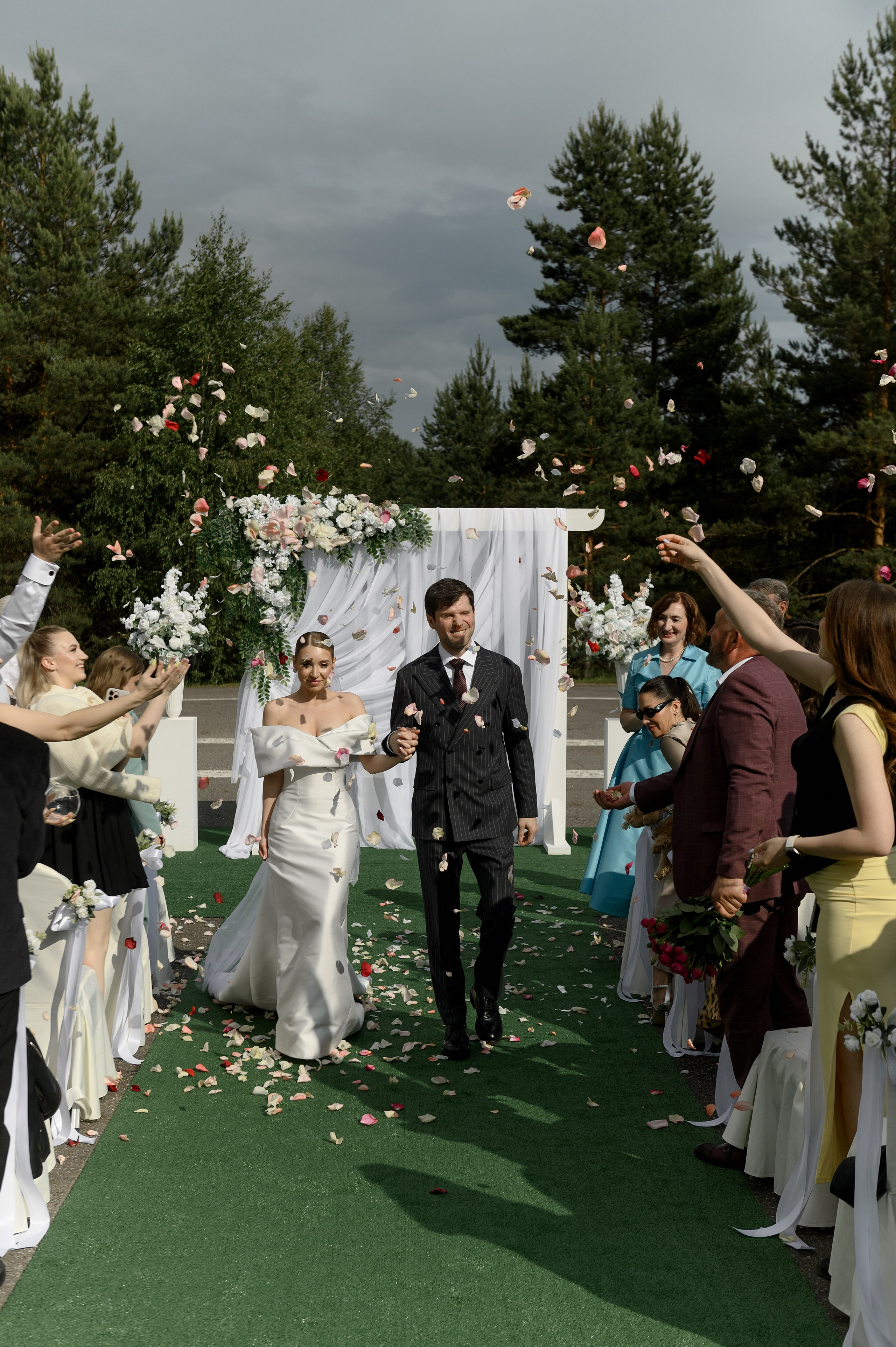 Сергей и Ирина. Свадебный и семейный фотограф Ангелина Нусина