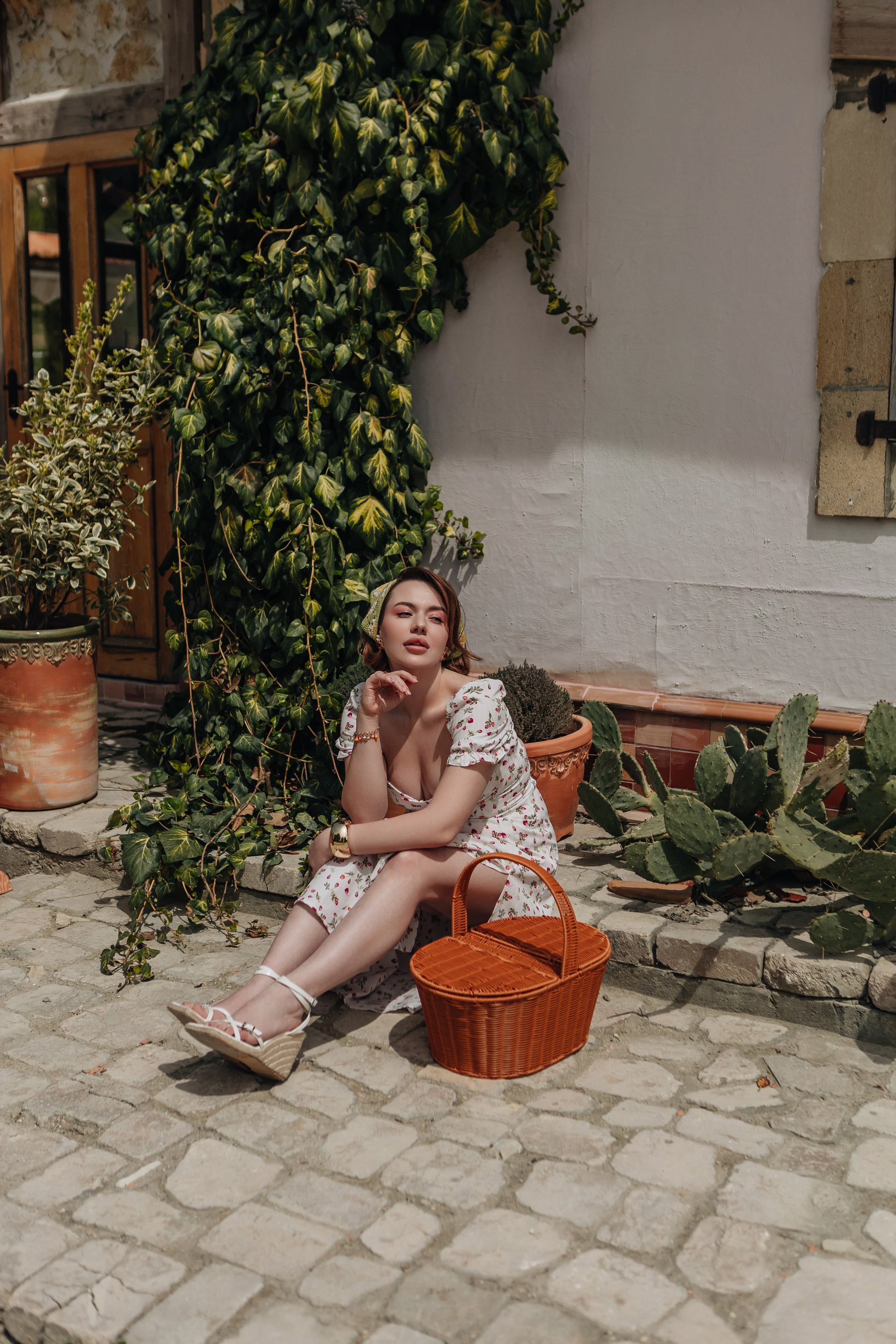 Фотодень с лимонами. Фотограф Трифон Мира