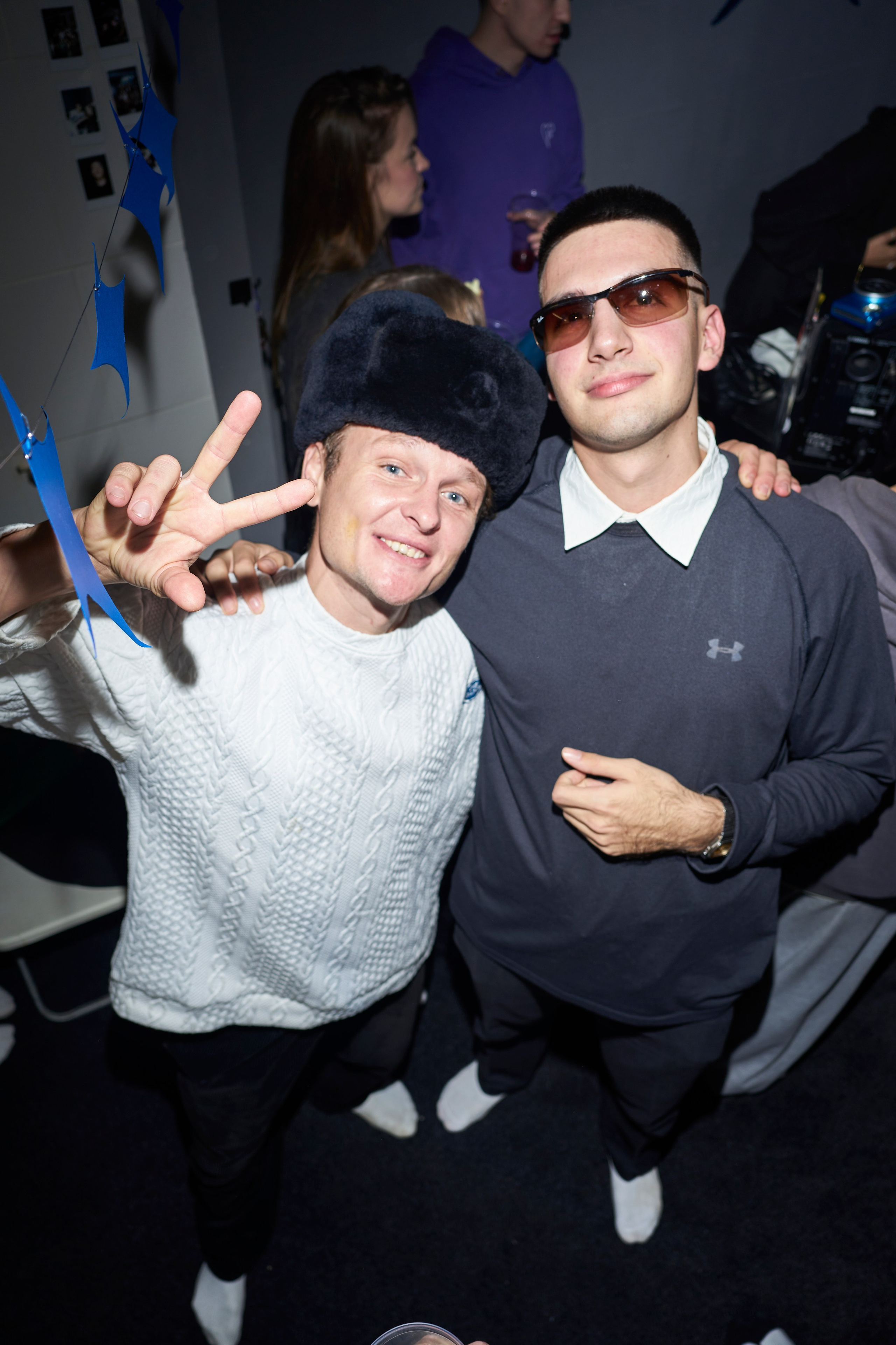 4DJ. Коммерческий и репортажный фотограф в Санкт-Петербурге — Туся Сушка