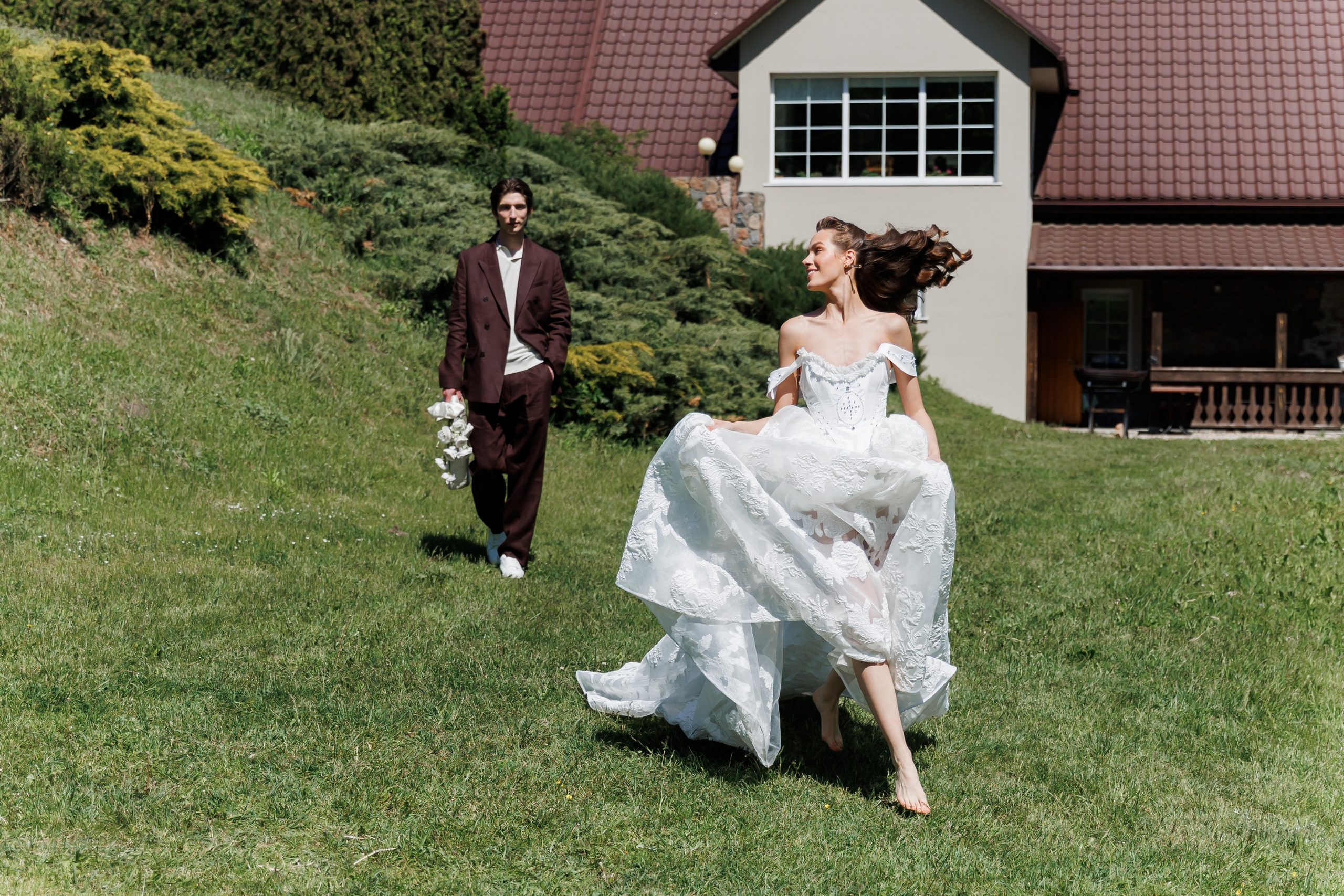 V&K. Свадебный фотограф. Москва. Мытищи