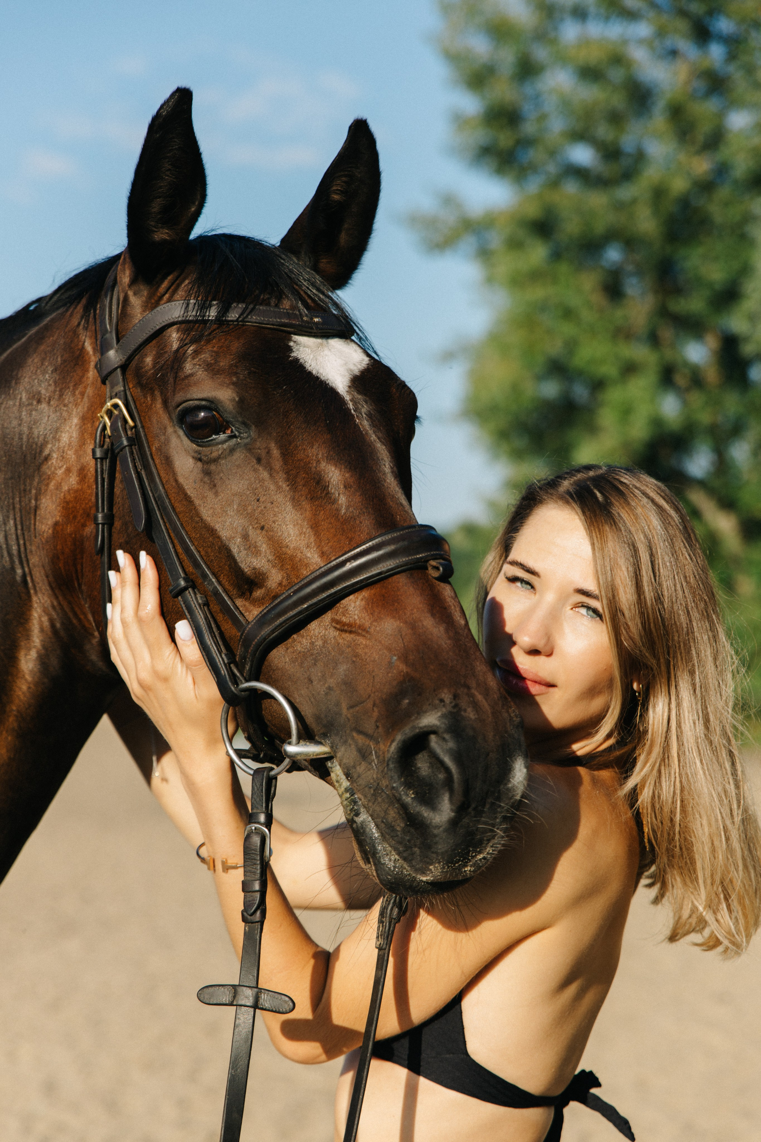 Портреты. Семейный и женский фотограф в Красноярске Алёна Барковская