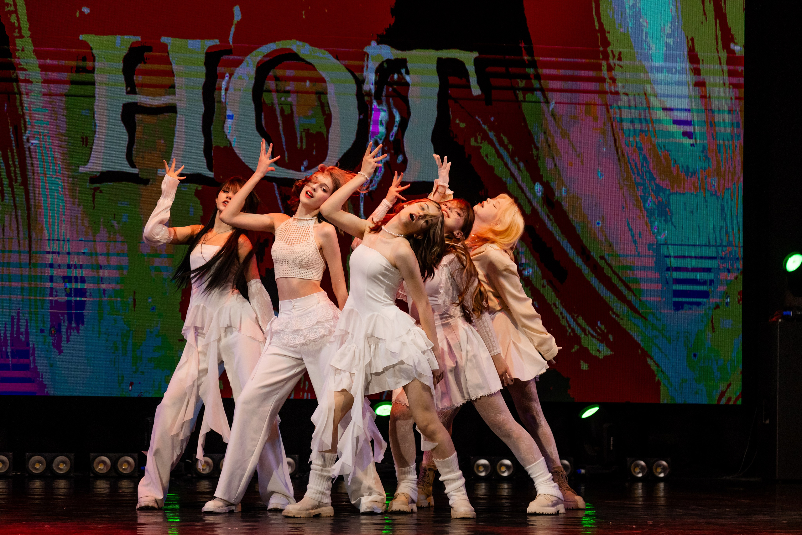 Кпоп кавер дэнс. Фотограф в Самаре / Олеся Широнина