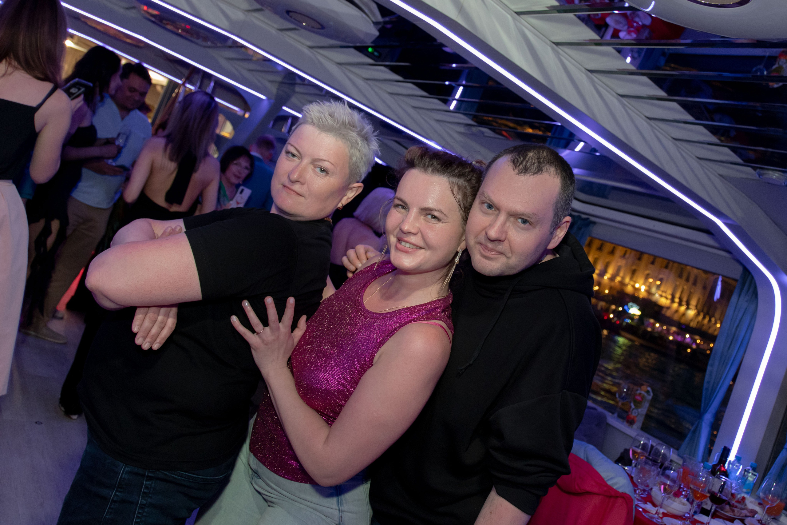 Company party. Фотограф Махлаева Виктория/Санкт-Петербург