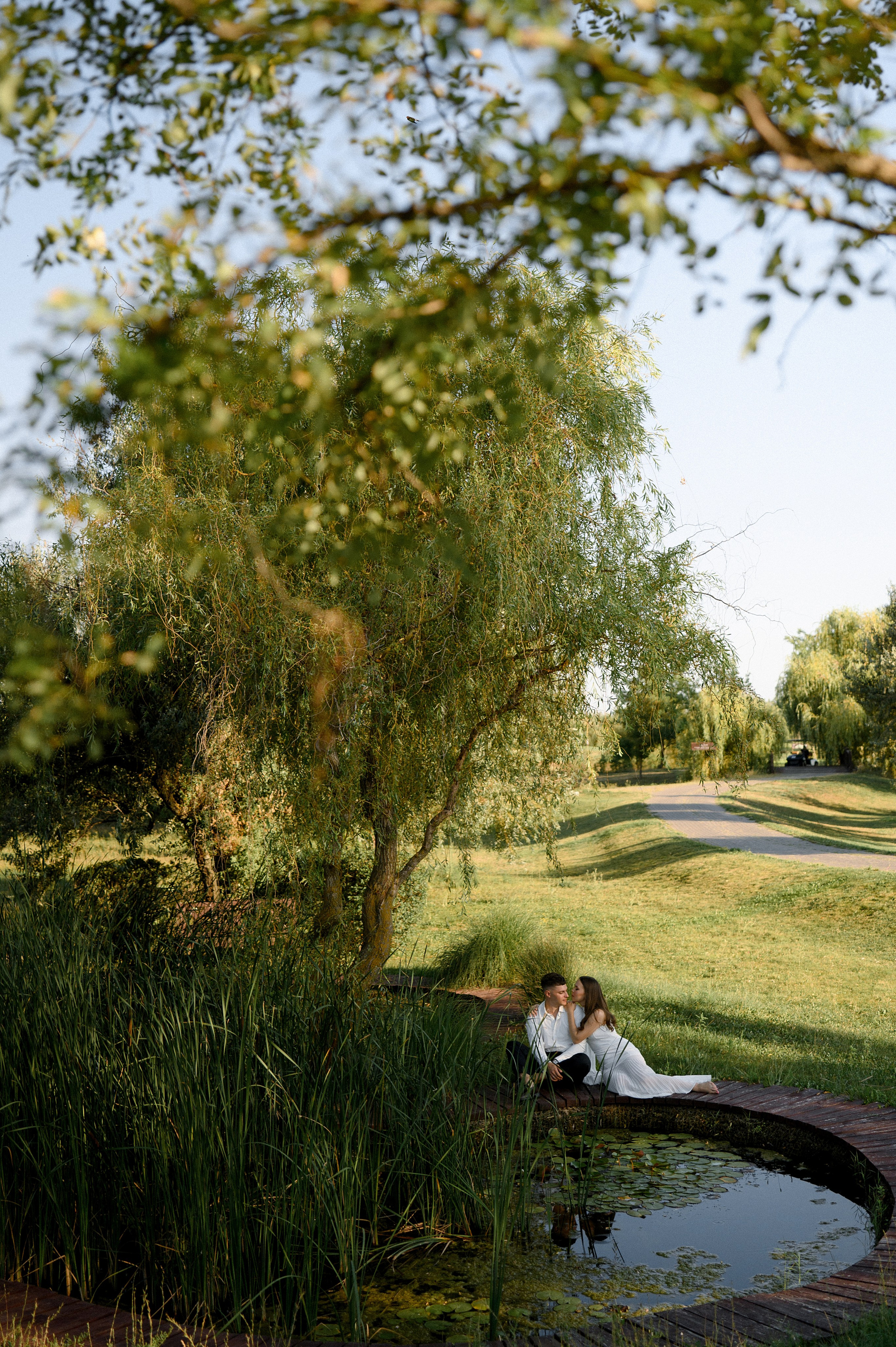 Денис и Света. Свадебный фотограф и видеограф